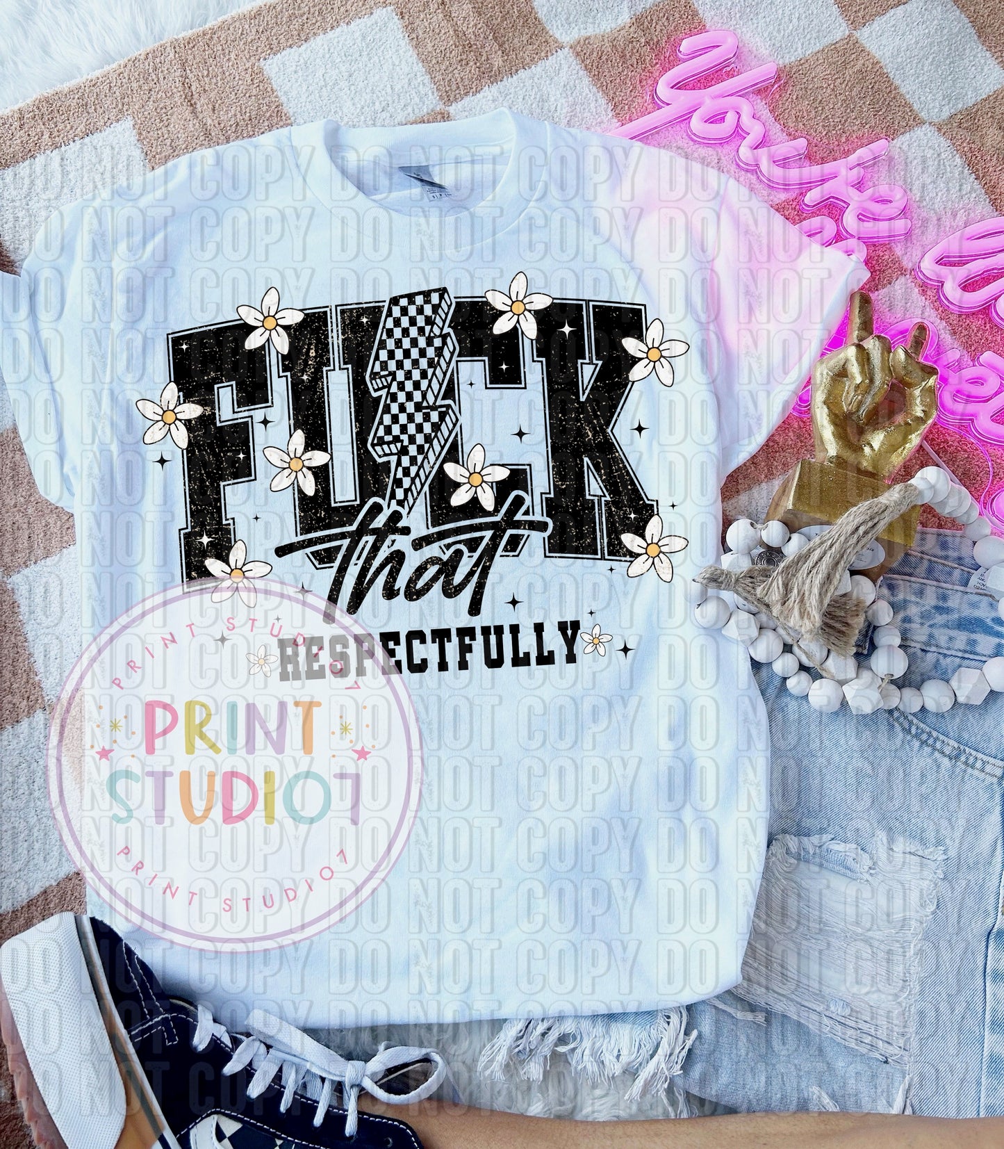 Fuck That (RESPECTFULLY)