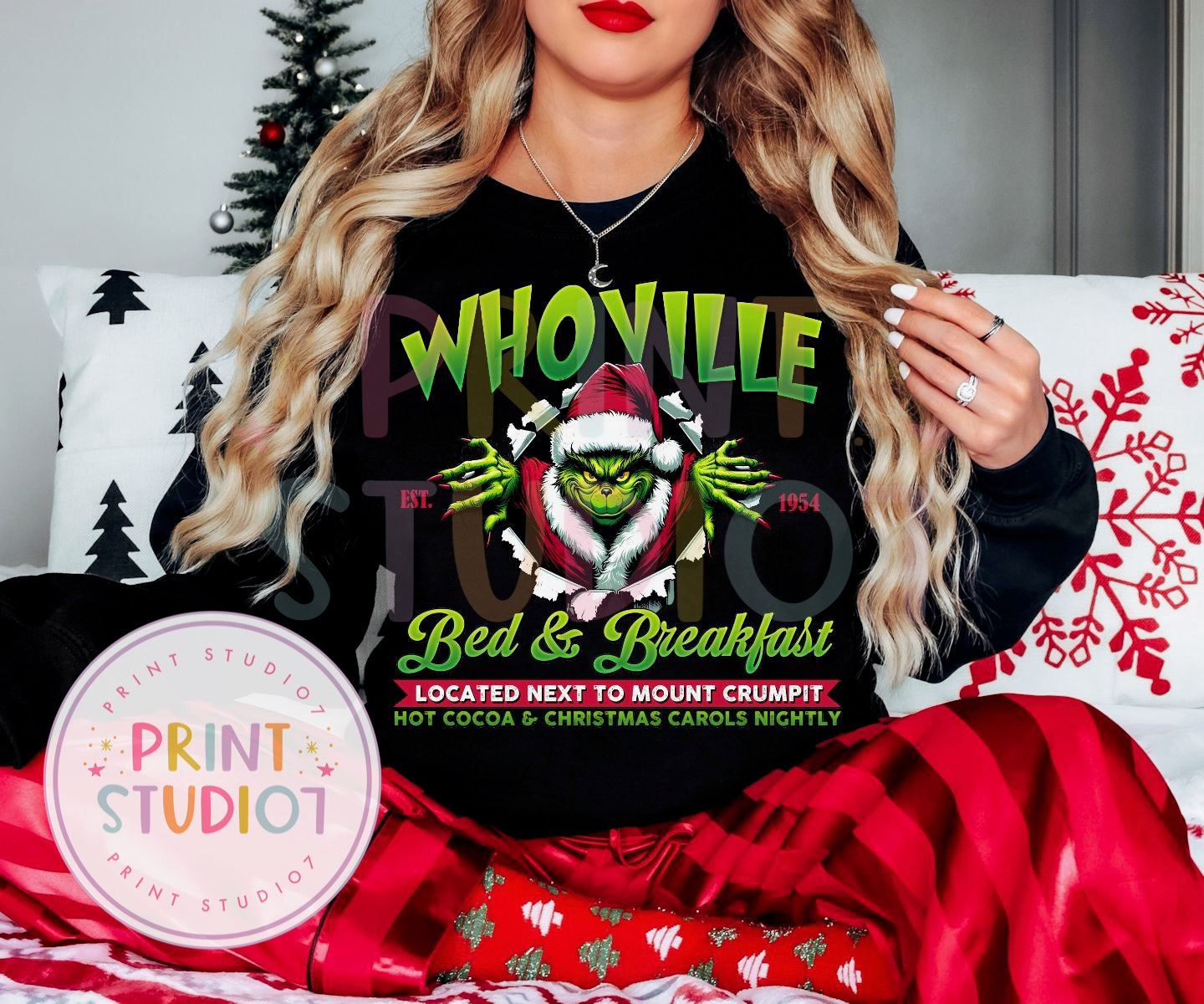 Christmas Mean Bed & Breakfast