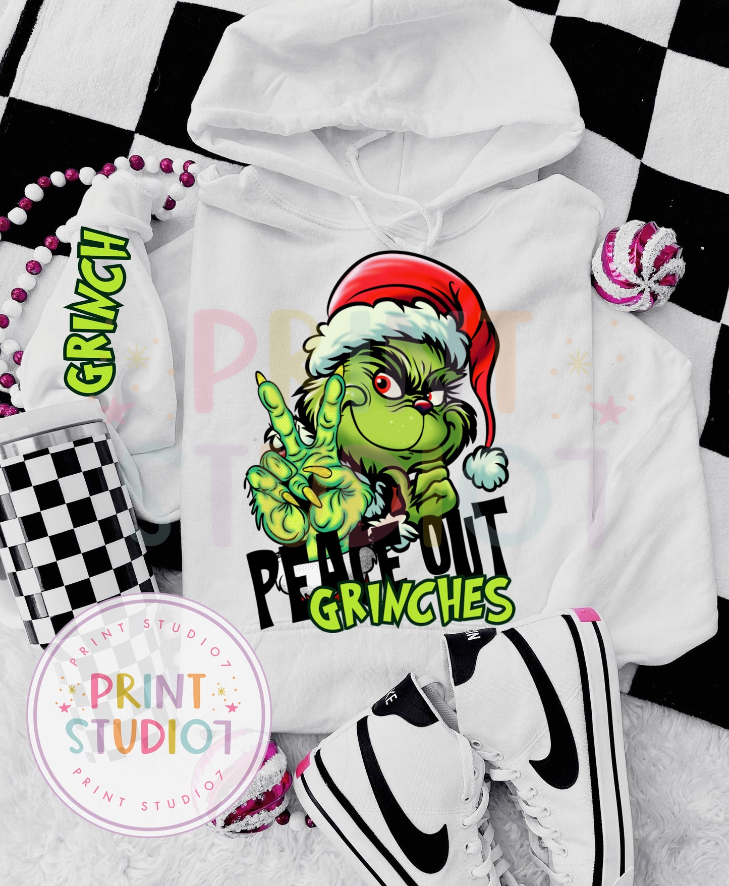 Christmas Peace Out