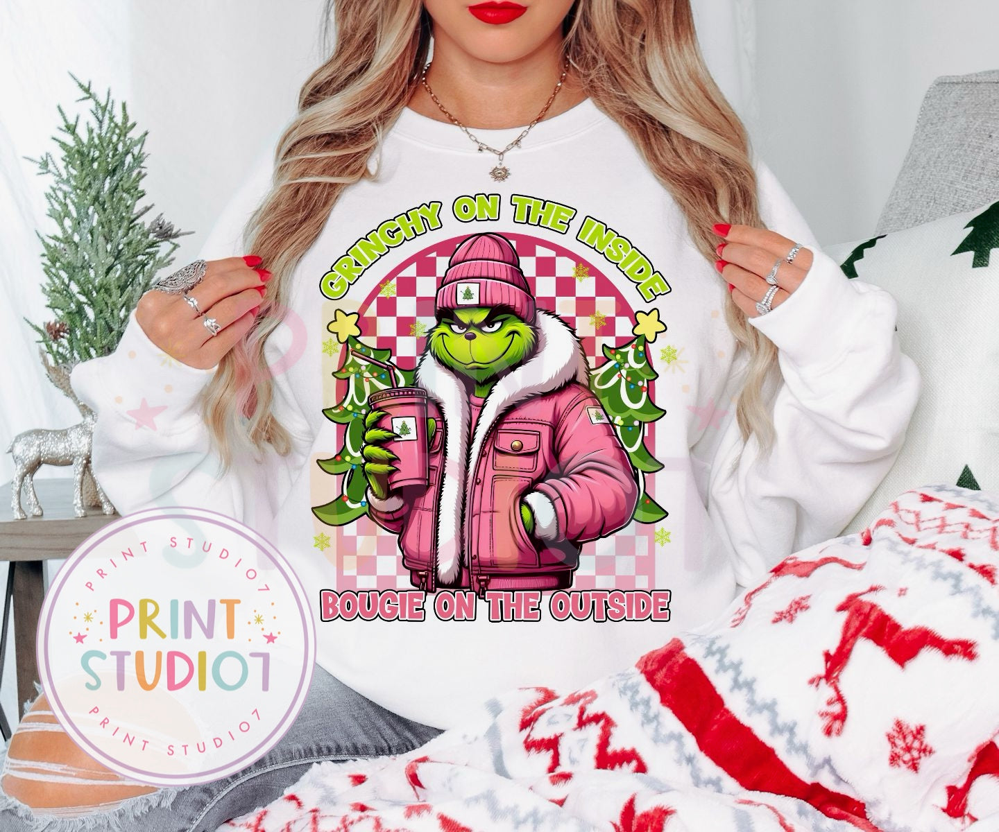 Christmas Greany