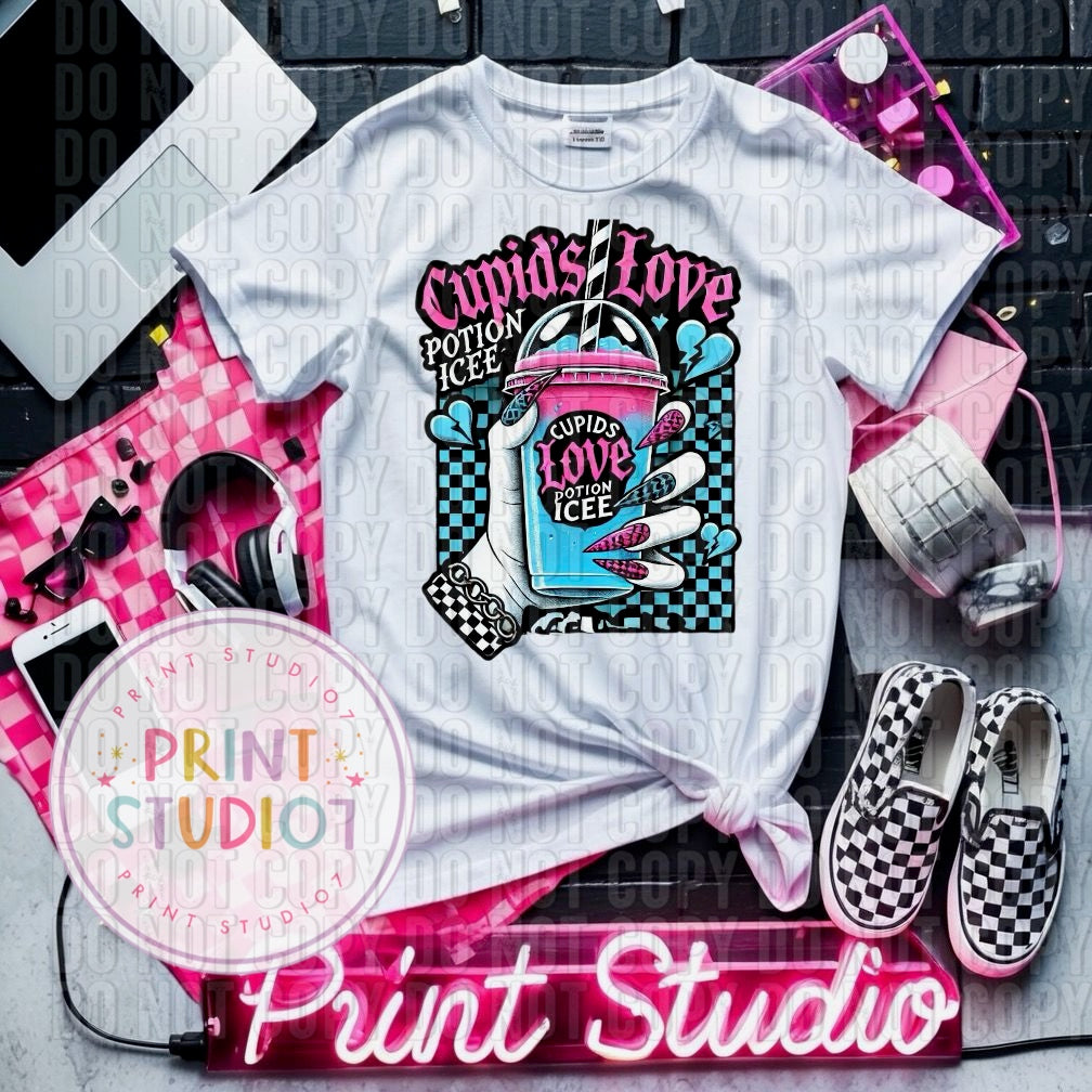 DIGITAL Cupid's Love