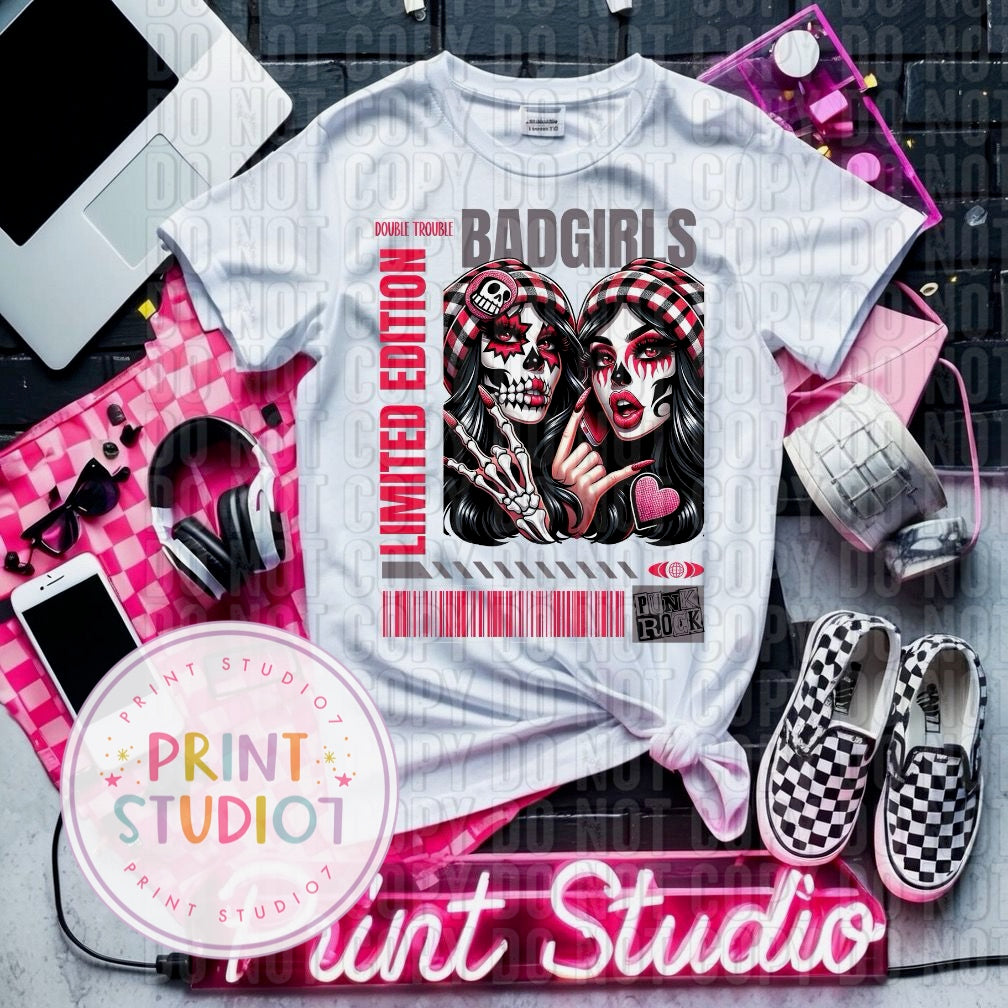 DIGITAL BadGirls