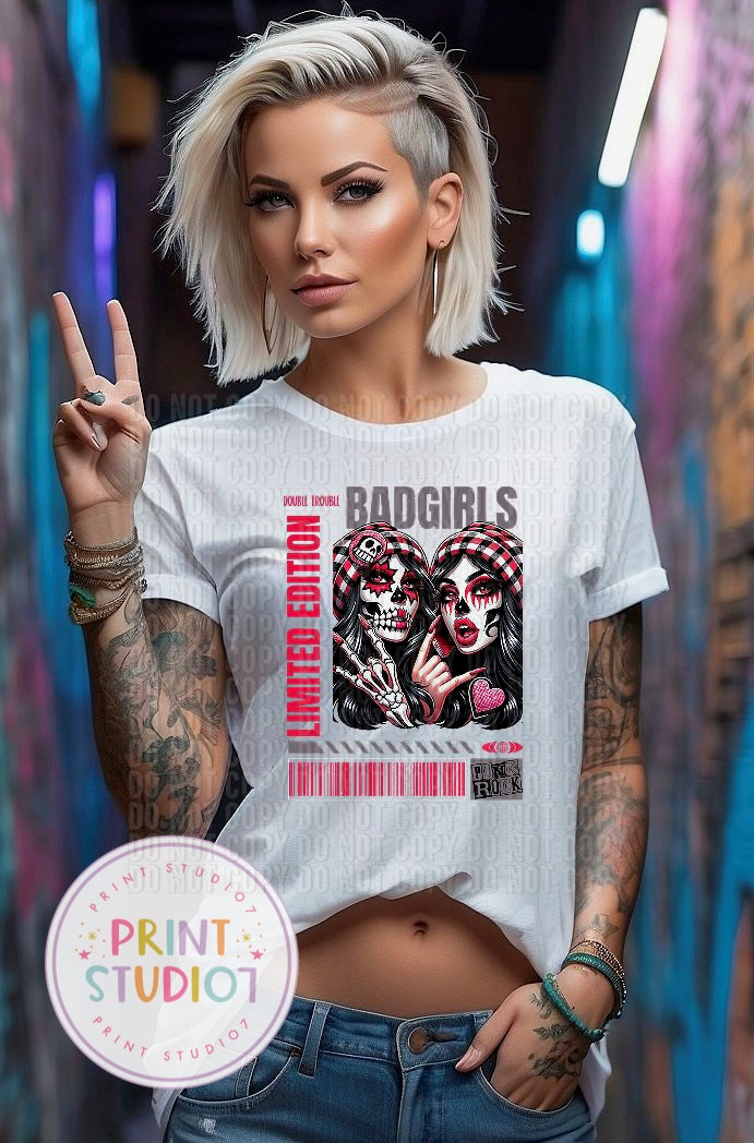 DIGITAL BadGirls