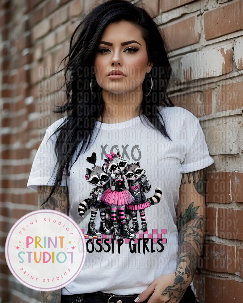 DIGITAL Gossip Girls