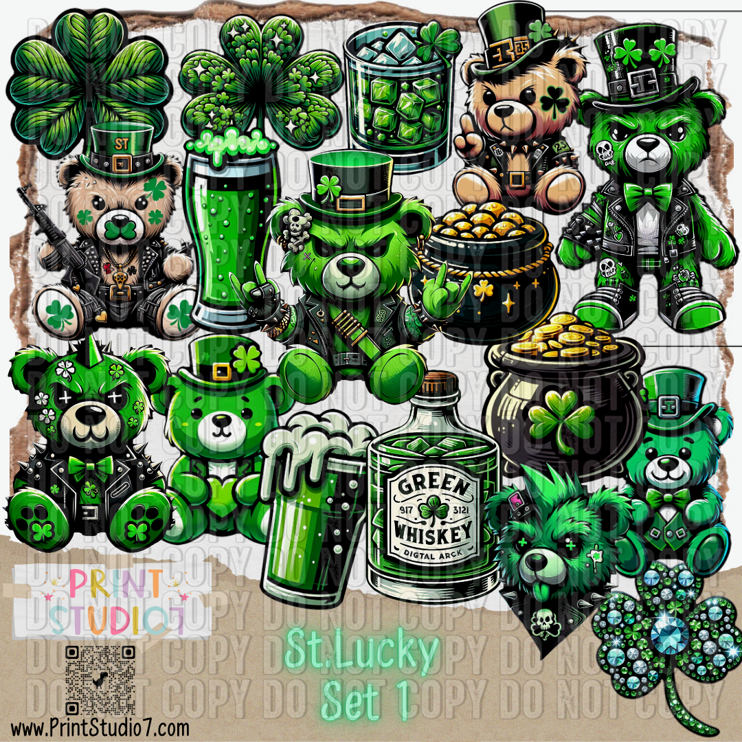 DIGITAL St.Lucky