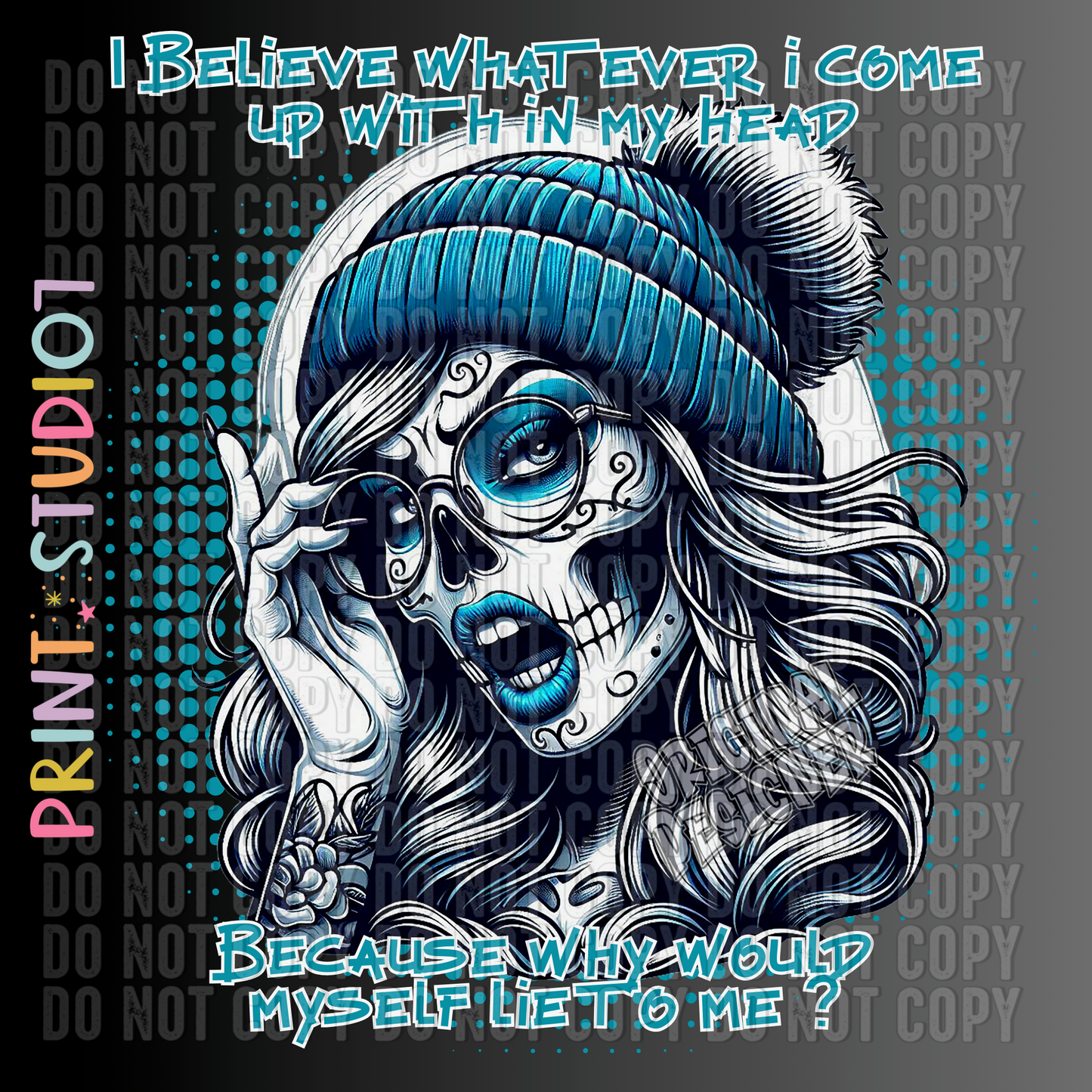 DIGITAL Myself Lie