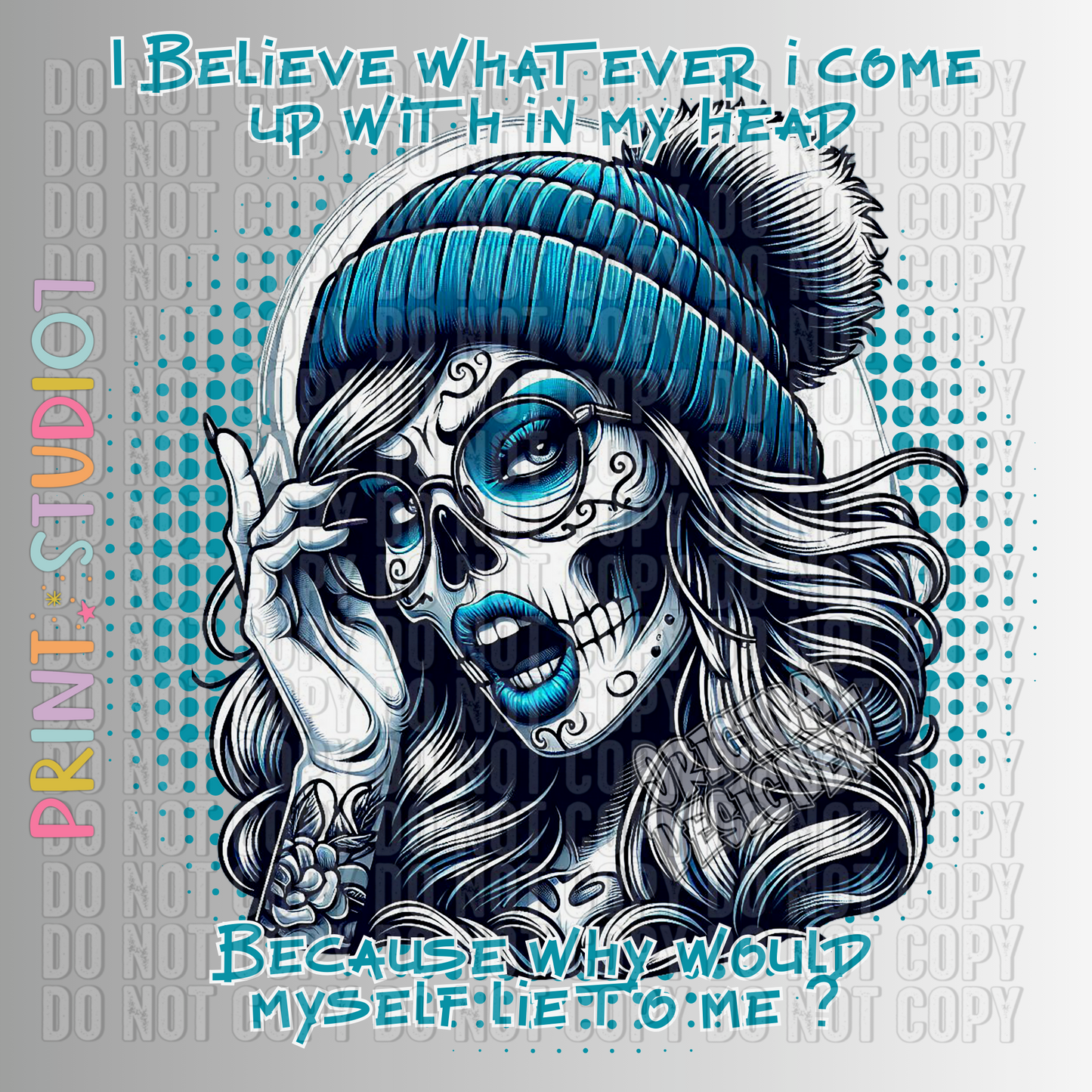 DIGITAL Myself Lie