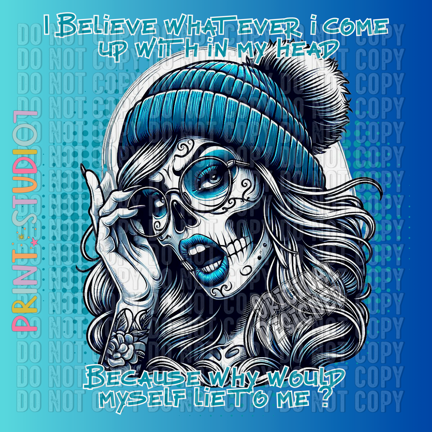 DIGITAL Myself Lie
