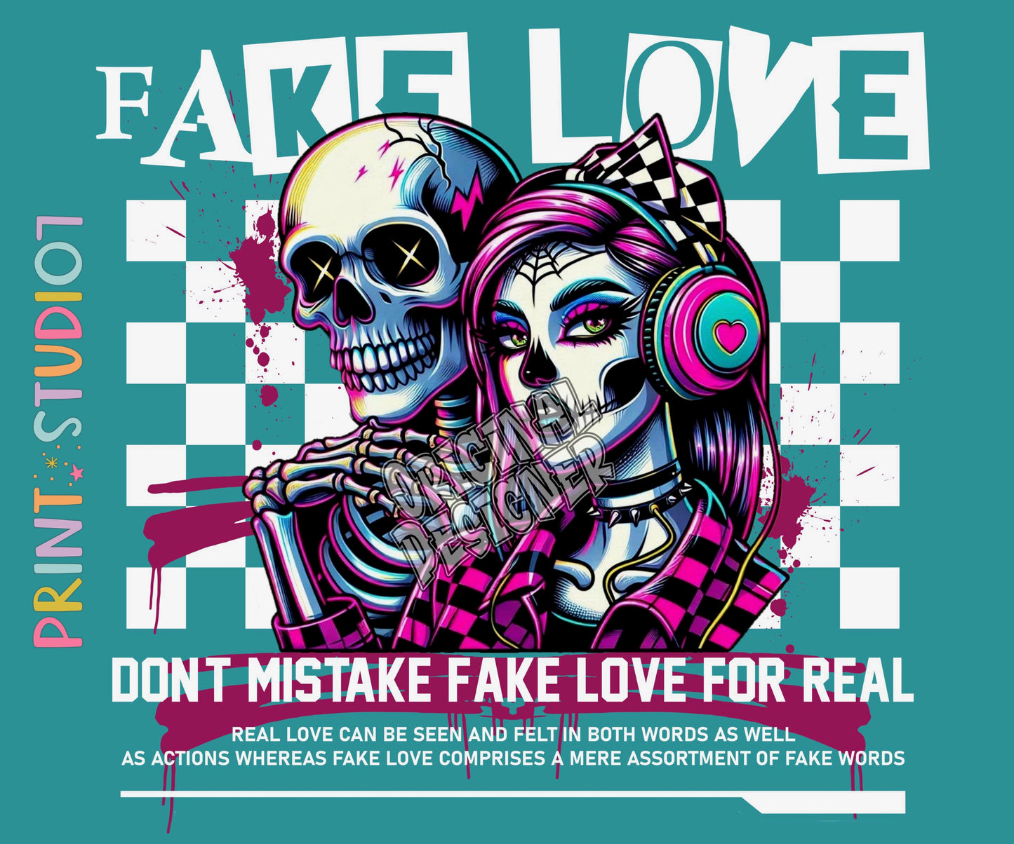 DIGITAL Fake Love