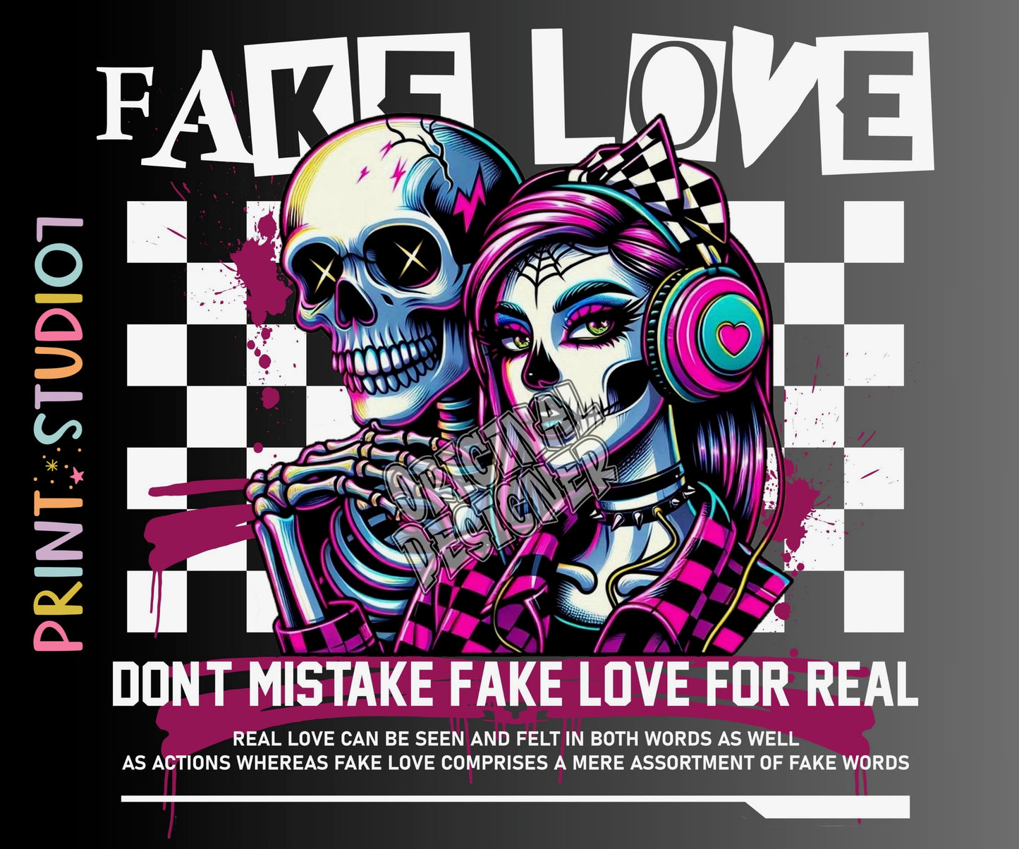 DIGITAL Fake Love