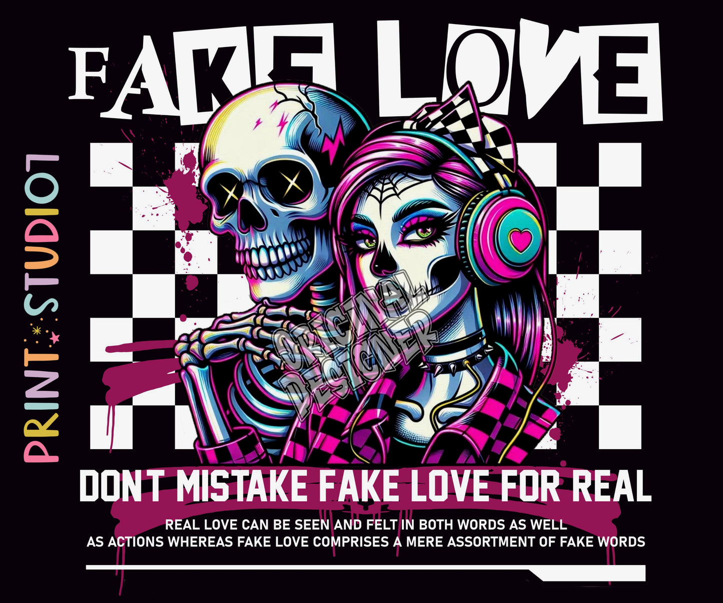DIGITAL Fake Love