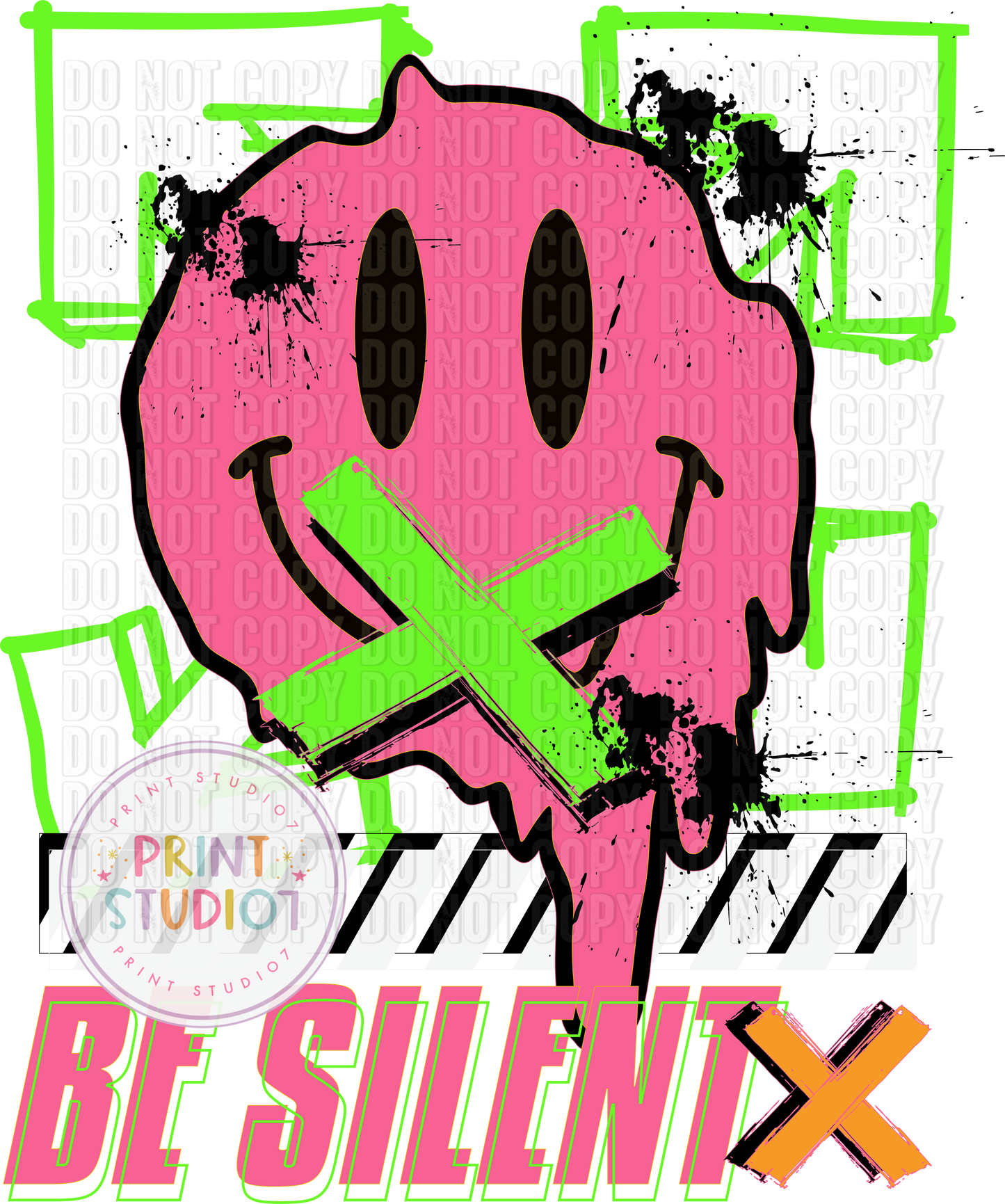 Be Silent Shirt