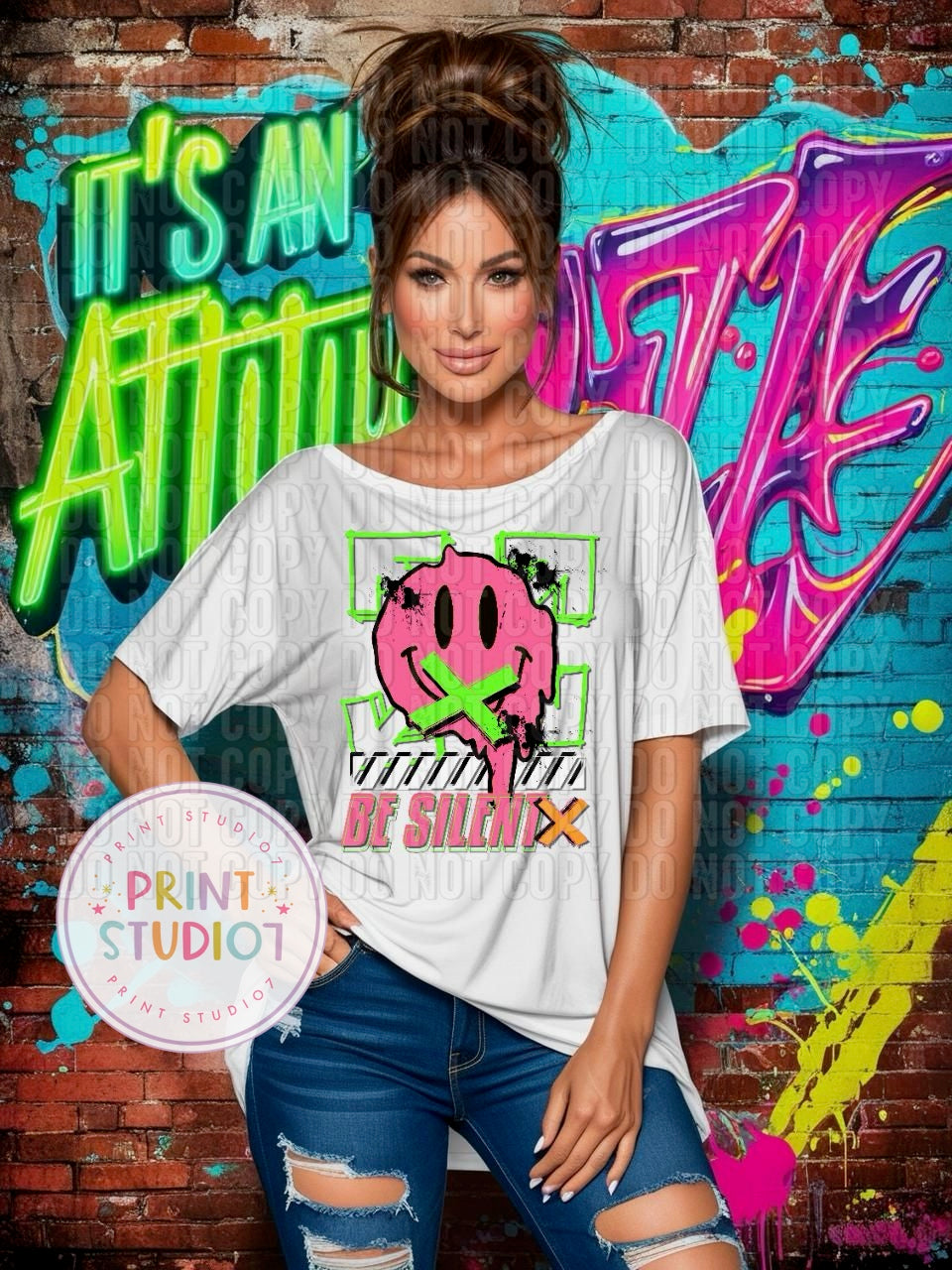 Be Silent Shirt