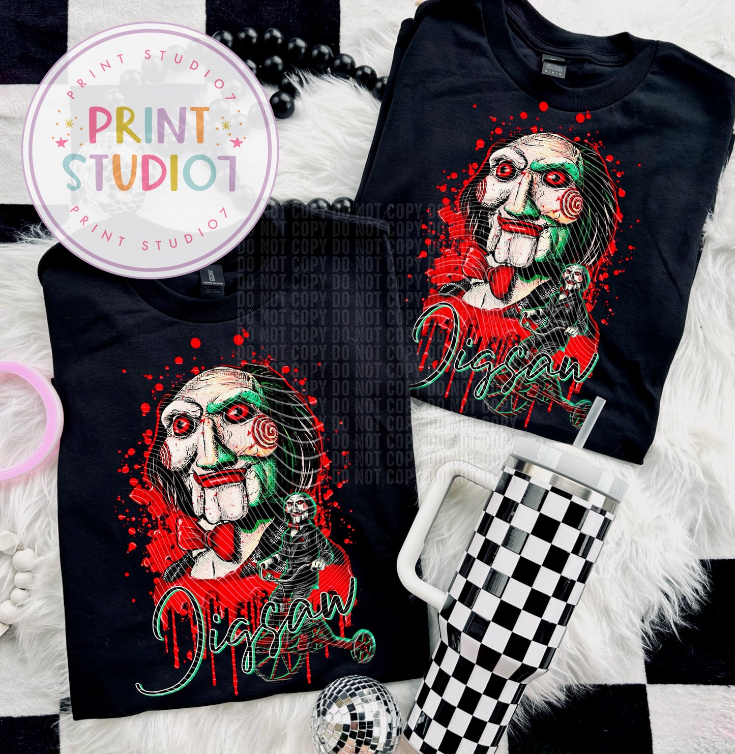 Jigsaw Shirt