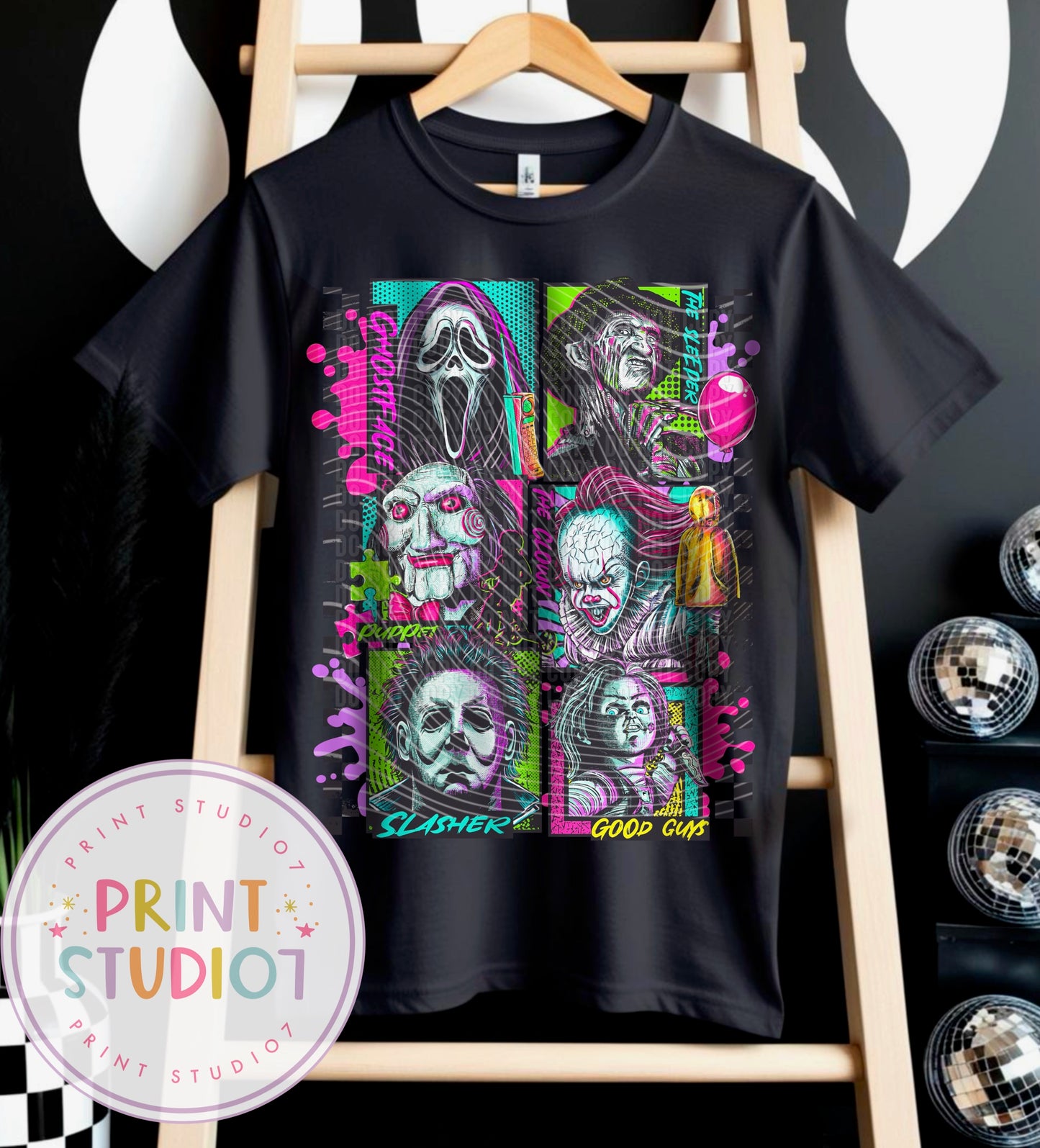 Killers Shirt