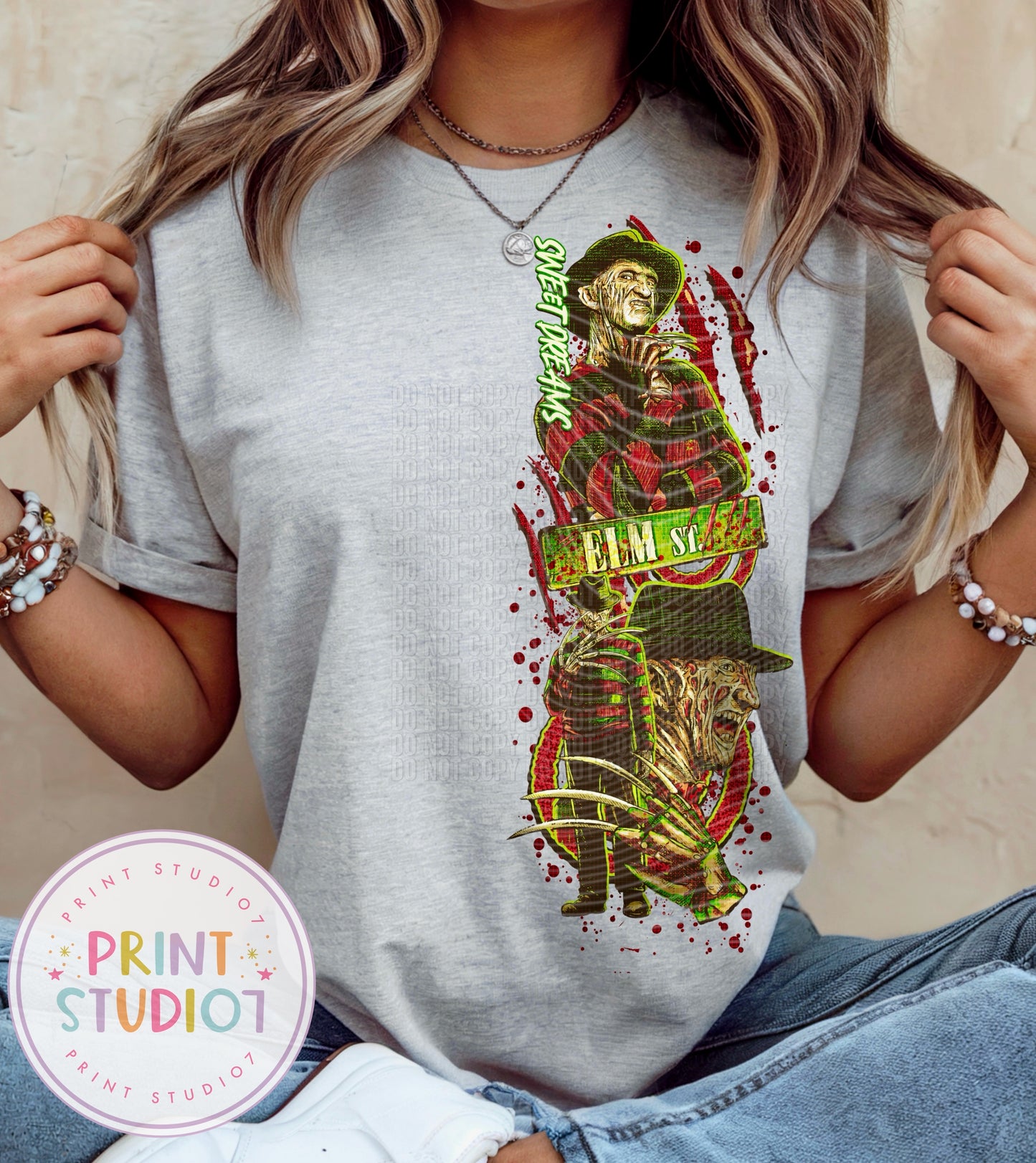 Freddy Shirt