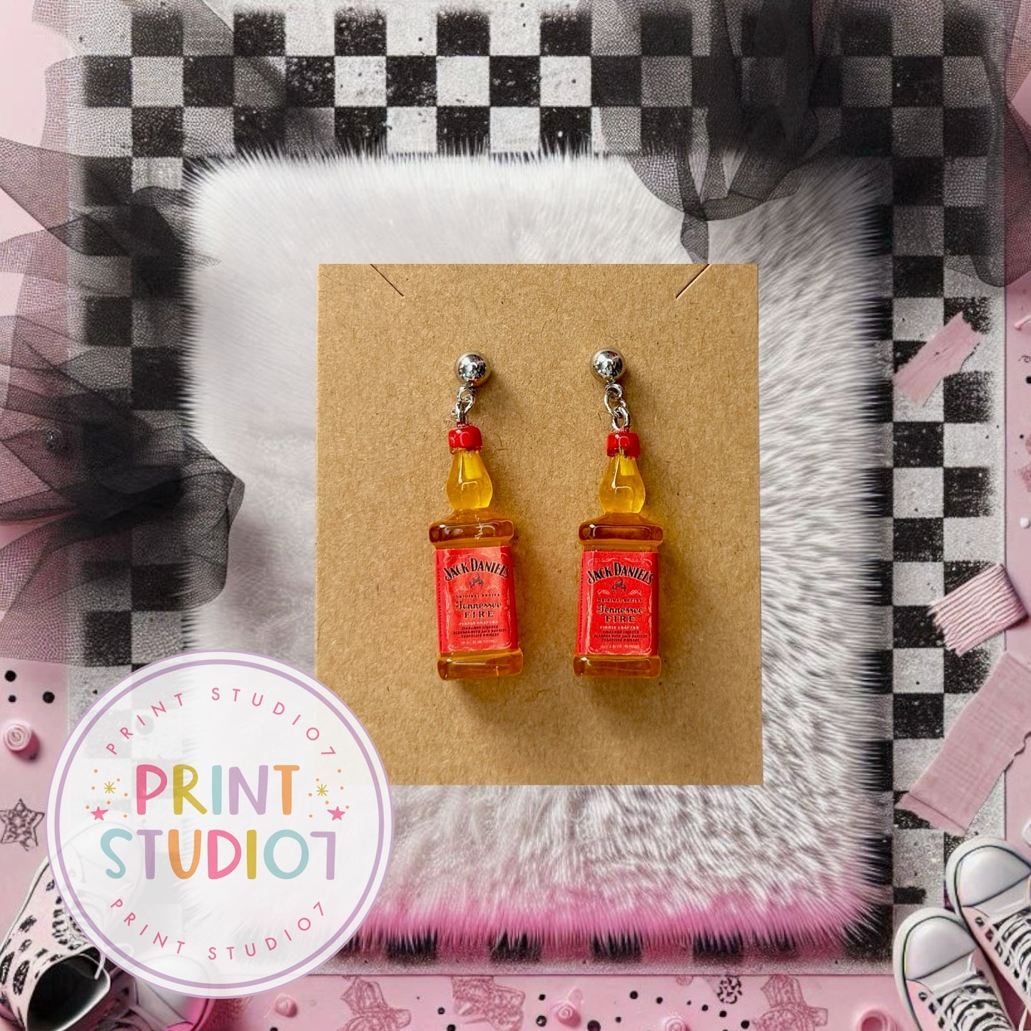 Earrings 10425-56