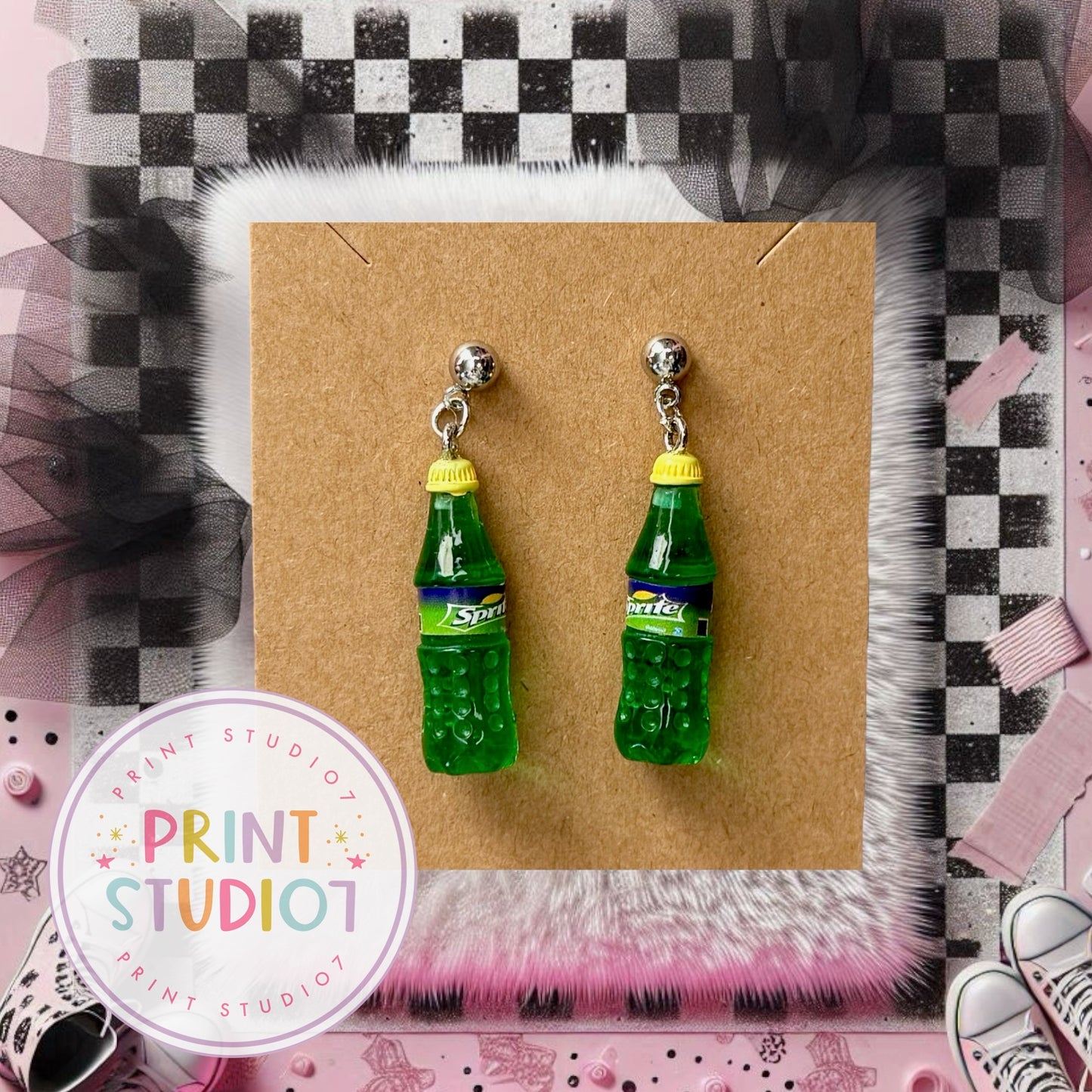Earrings 10425-49