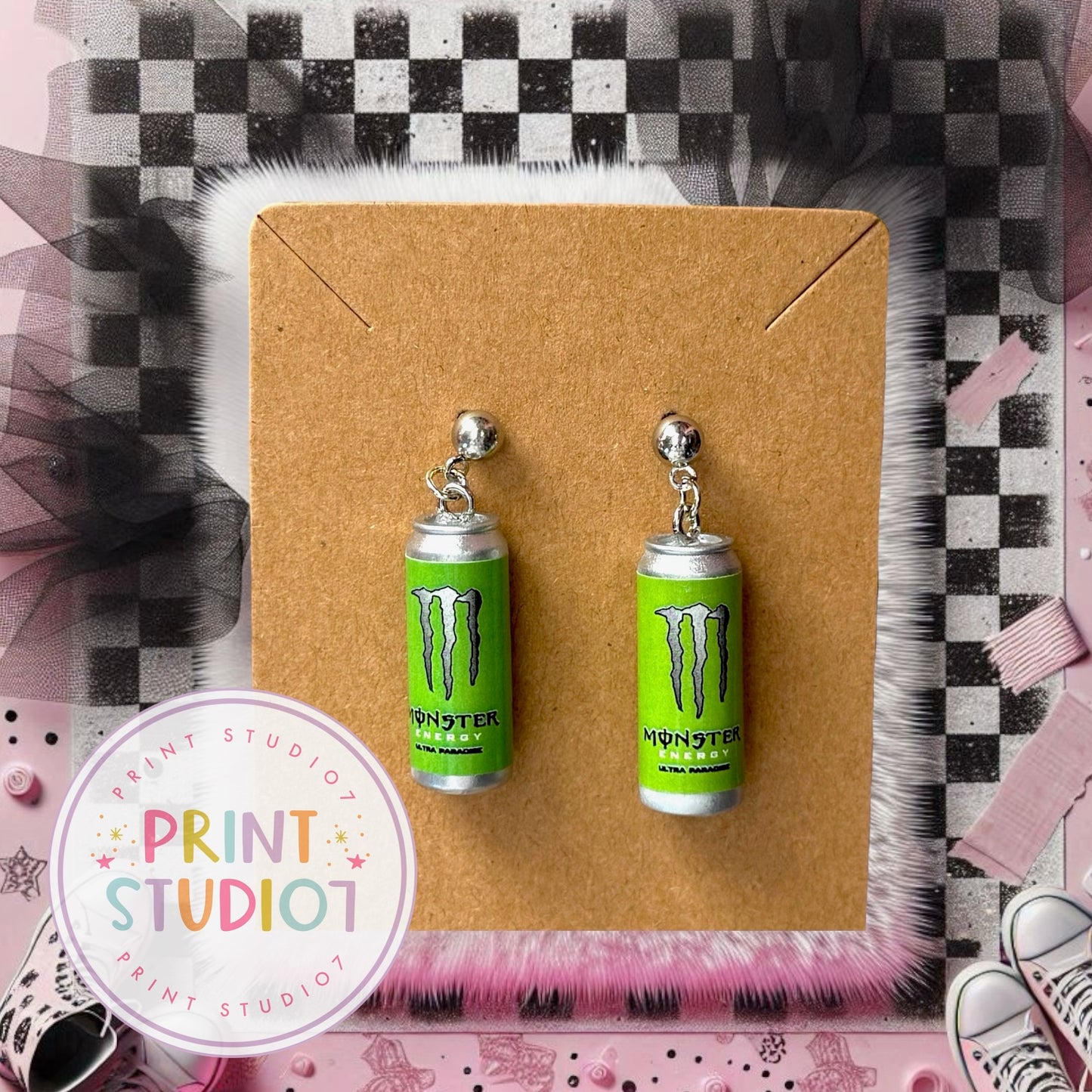 Earrings 10425-43