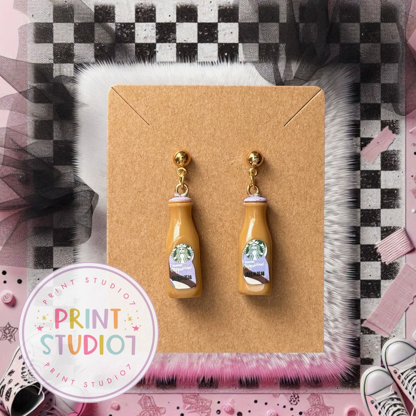 Earrings 10425-40