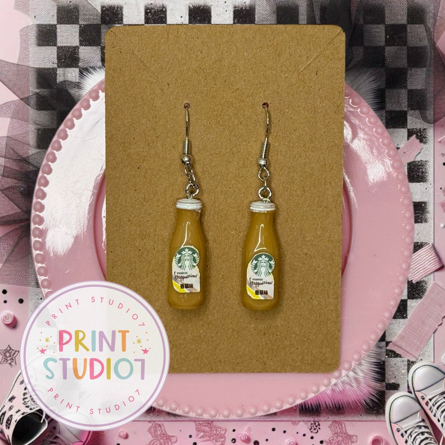 Earrings 10425-30