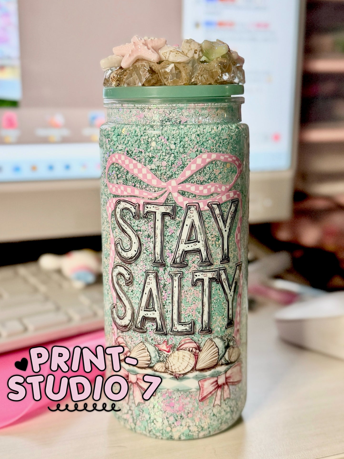 Stay Salty Tumbler
