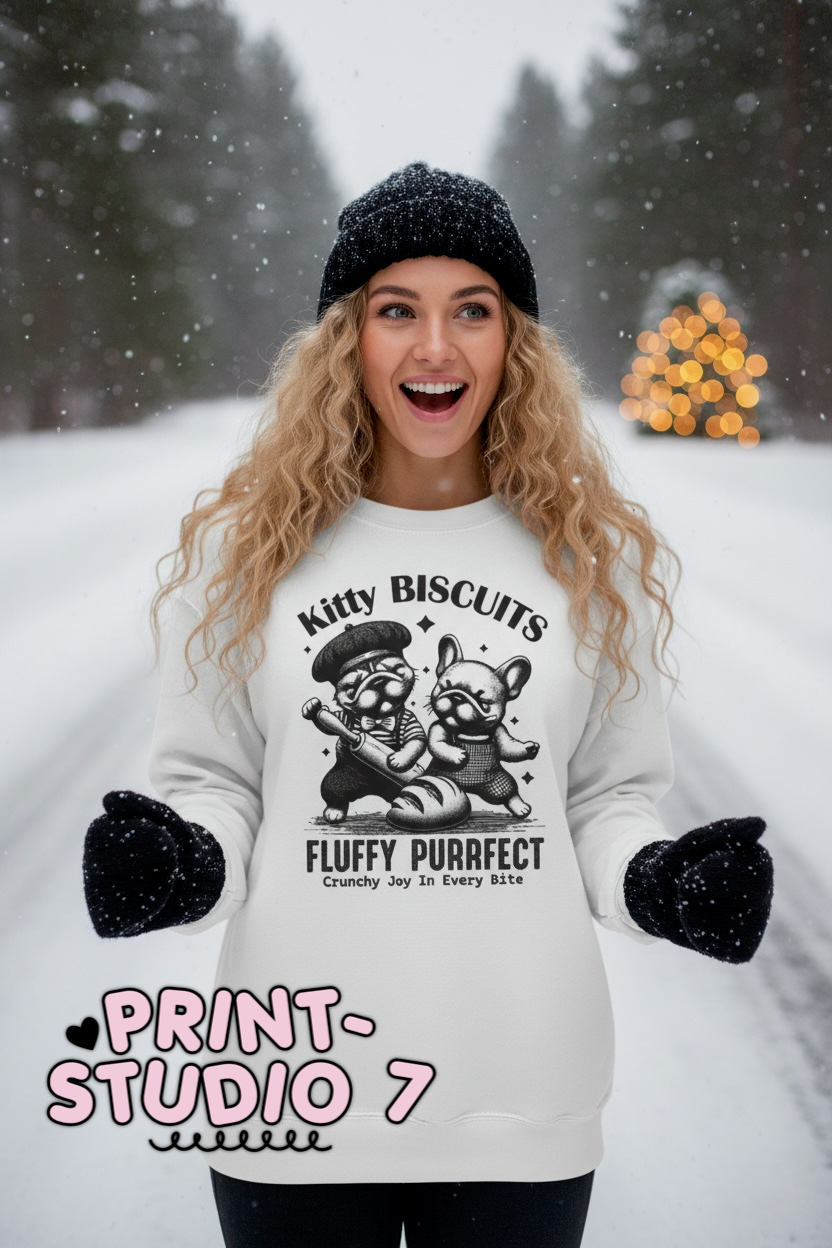 Kitty Biscuits