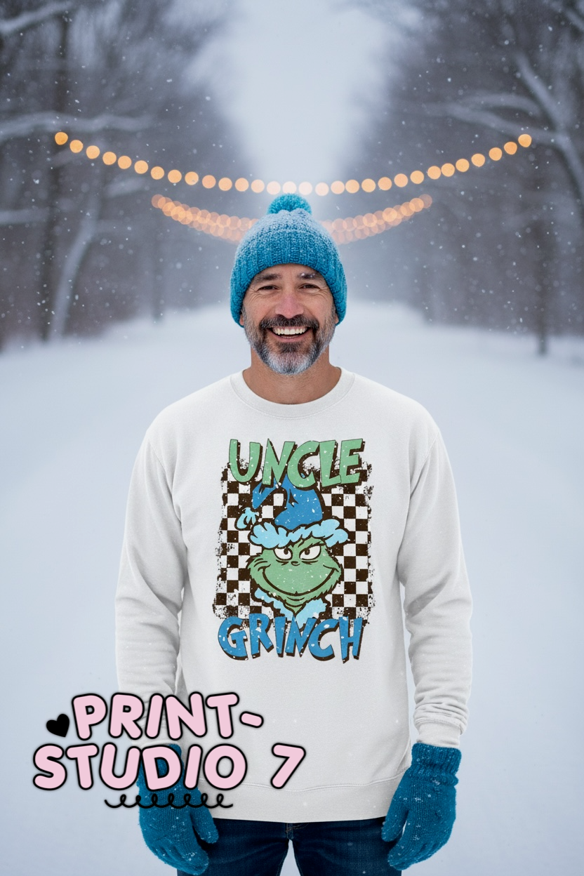Uncle Mean Blue