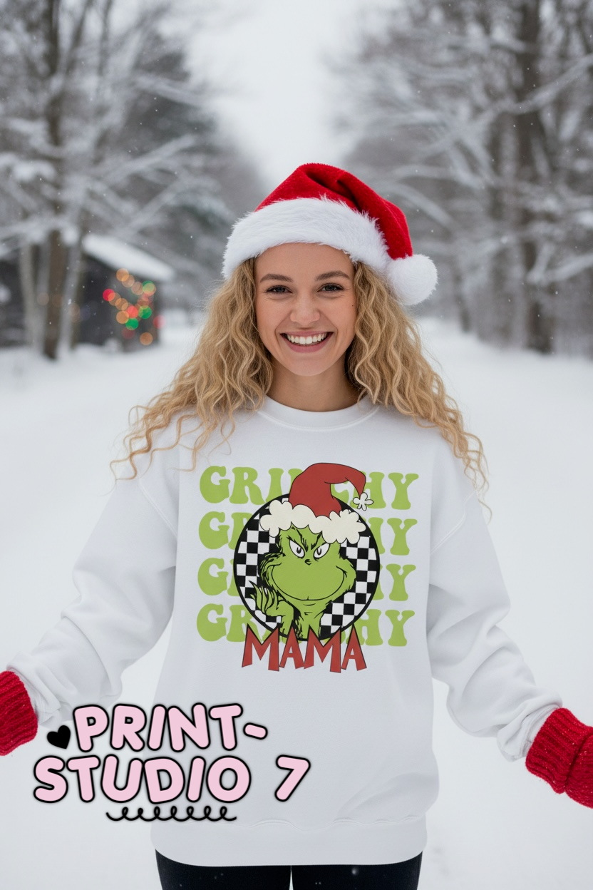 Mean Green's Favorite MaMa Red