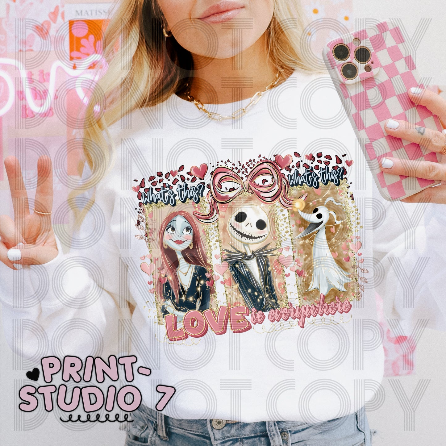 DTF Transfer What's This