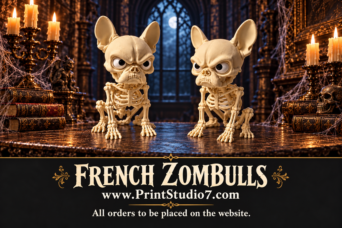 French Zombulls