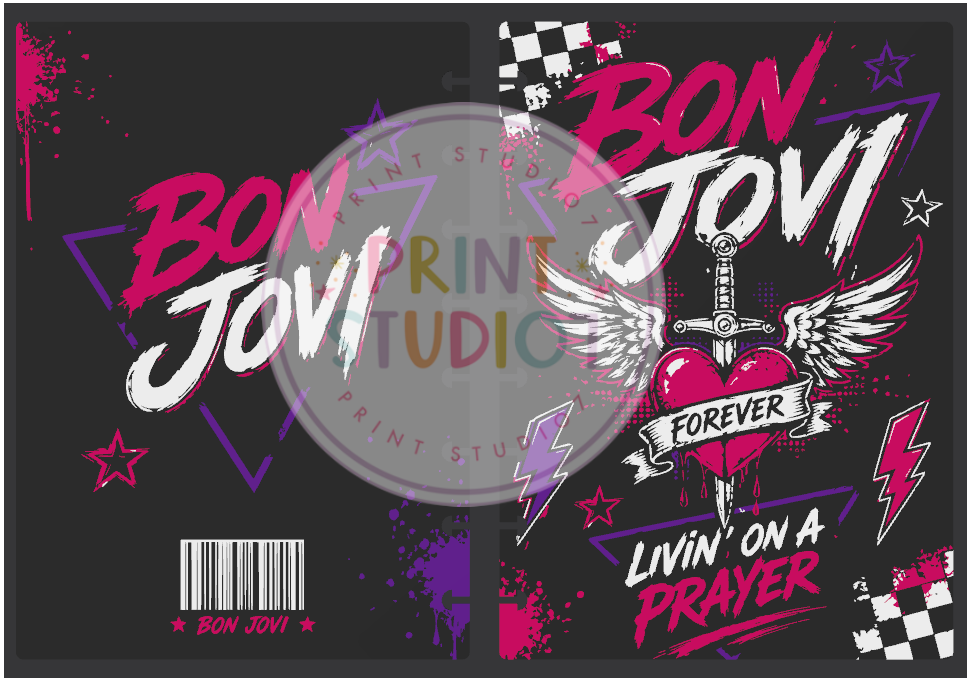 B.J. Forever Notebook