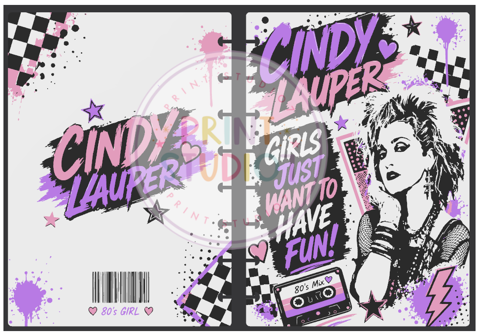 Cindy Notebook