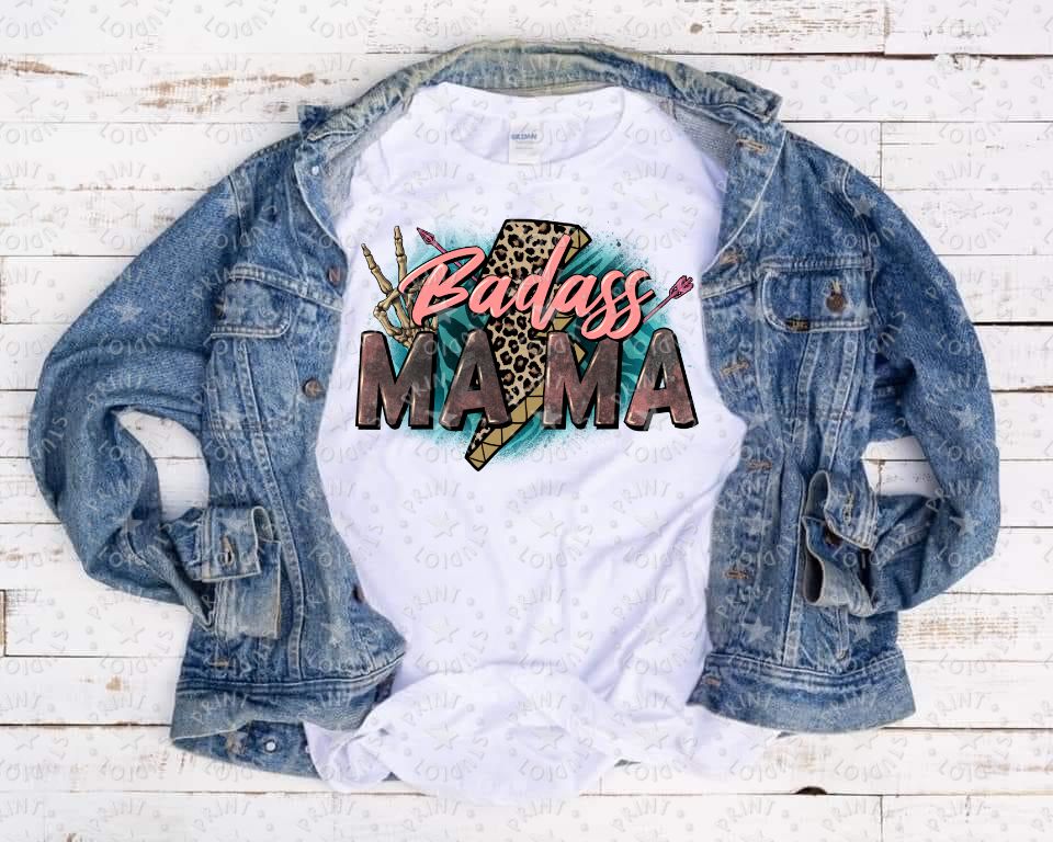 BadAss Mama
