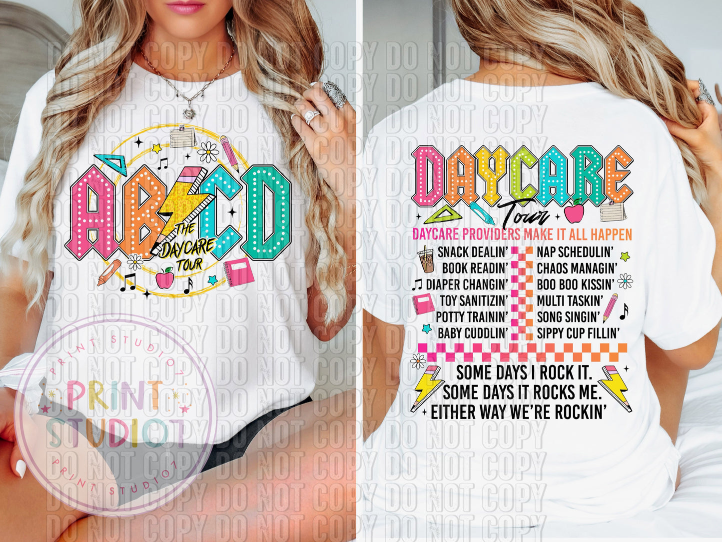ABCD Daycare Tour