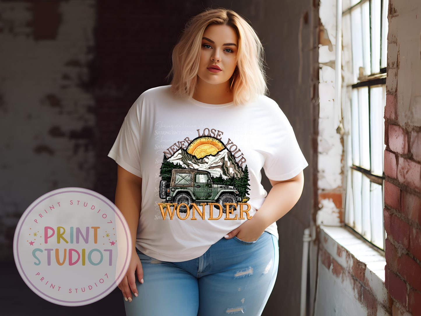 Wonder Jeep