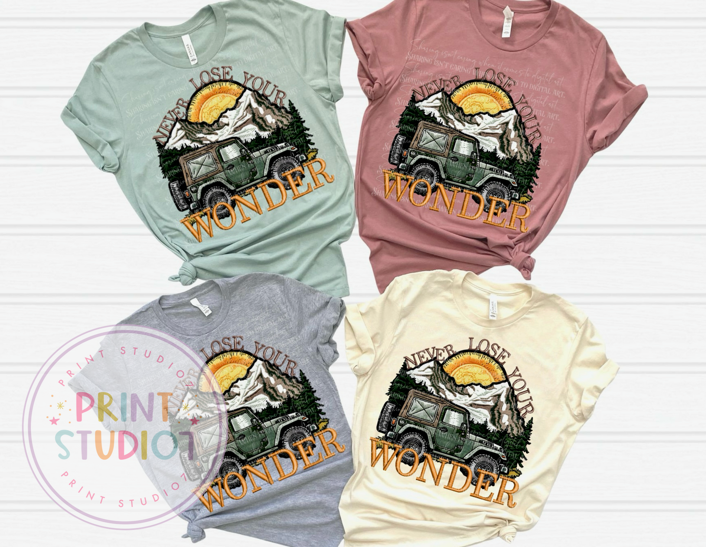 Wonder Jeep