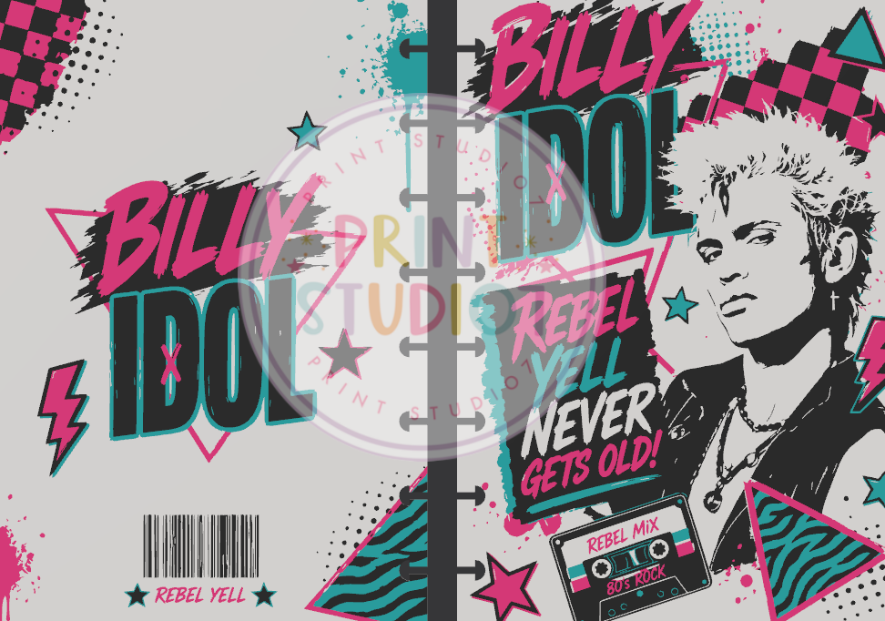 B. Idol Notebook
