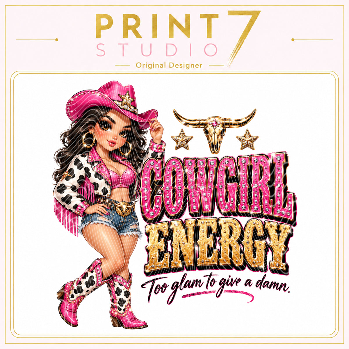 DIGITAL: Cowgirl Energy