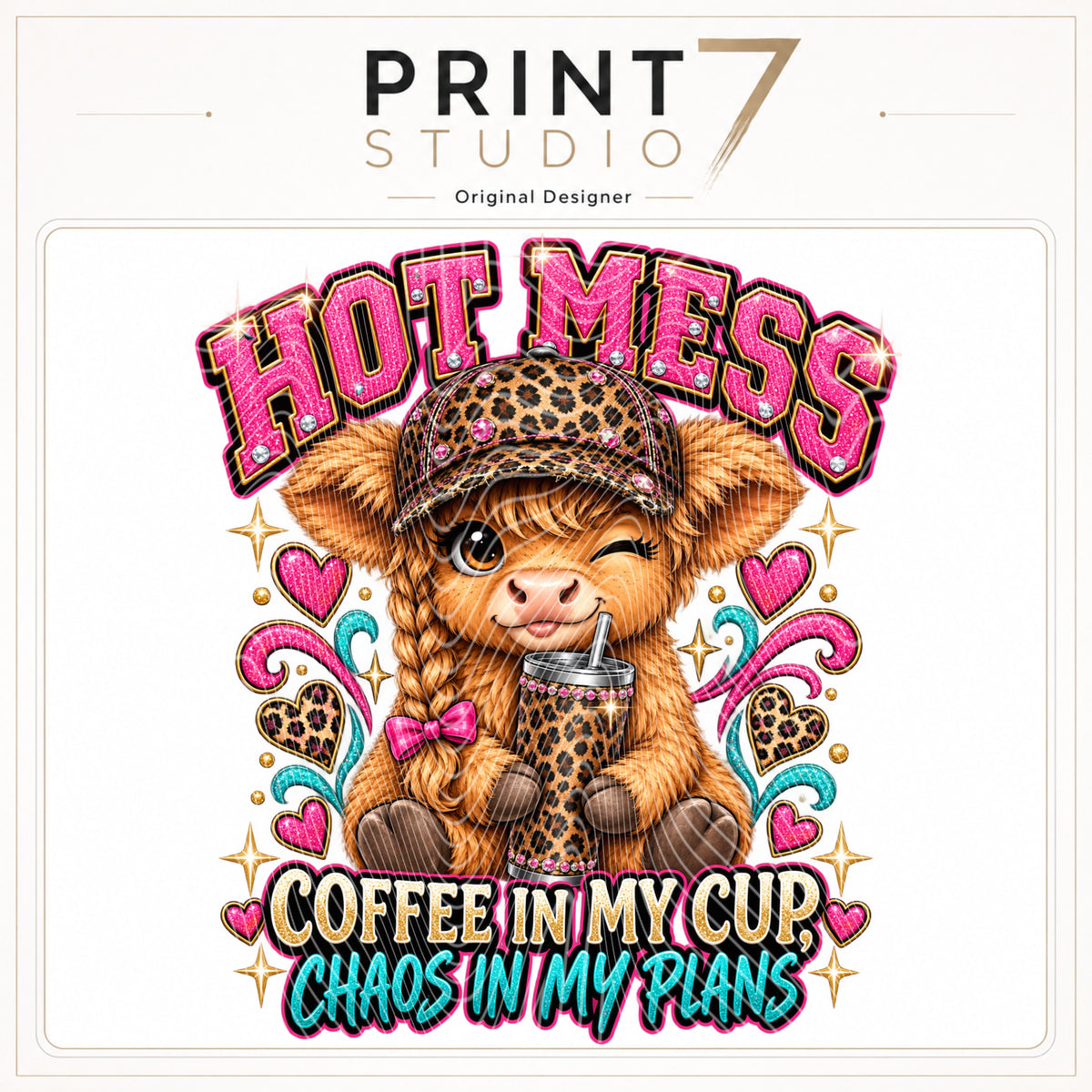 DIGITAL: Hot Mess