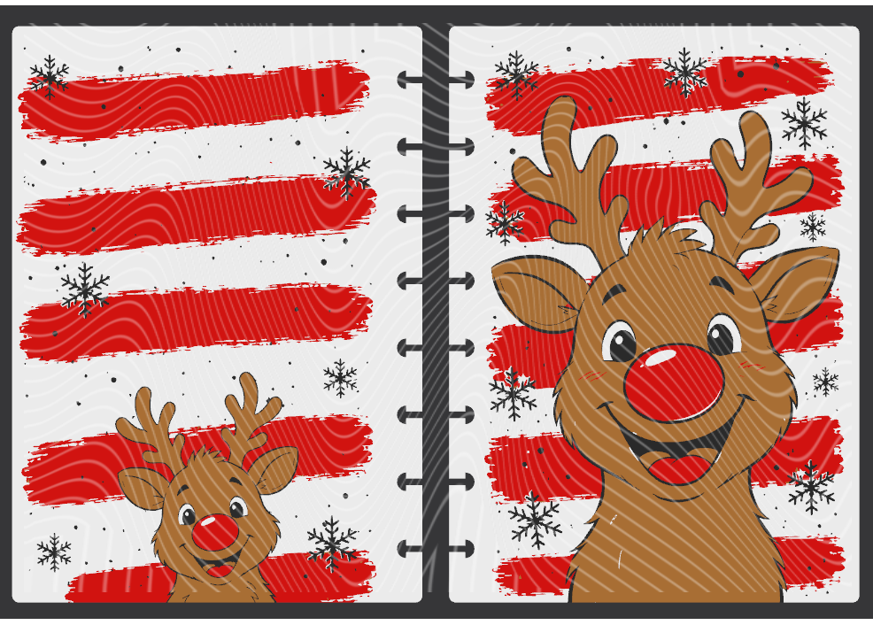 Rudolph Notebook