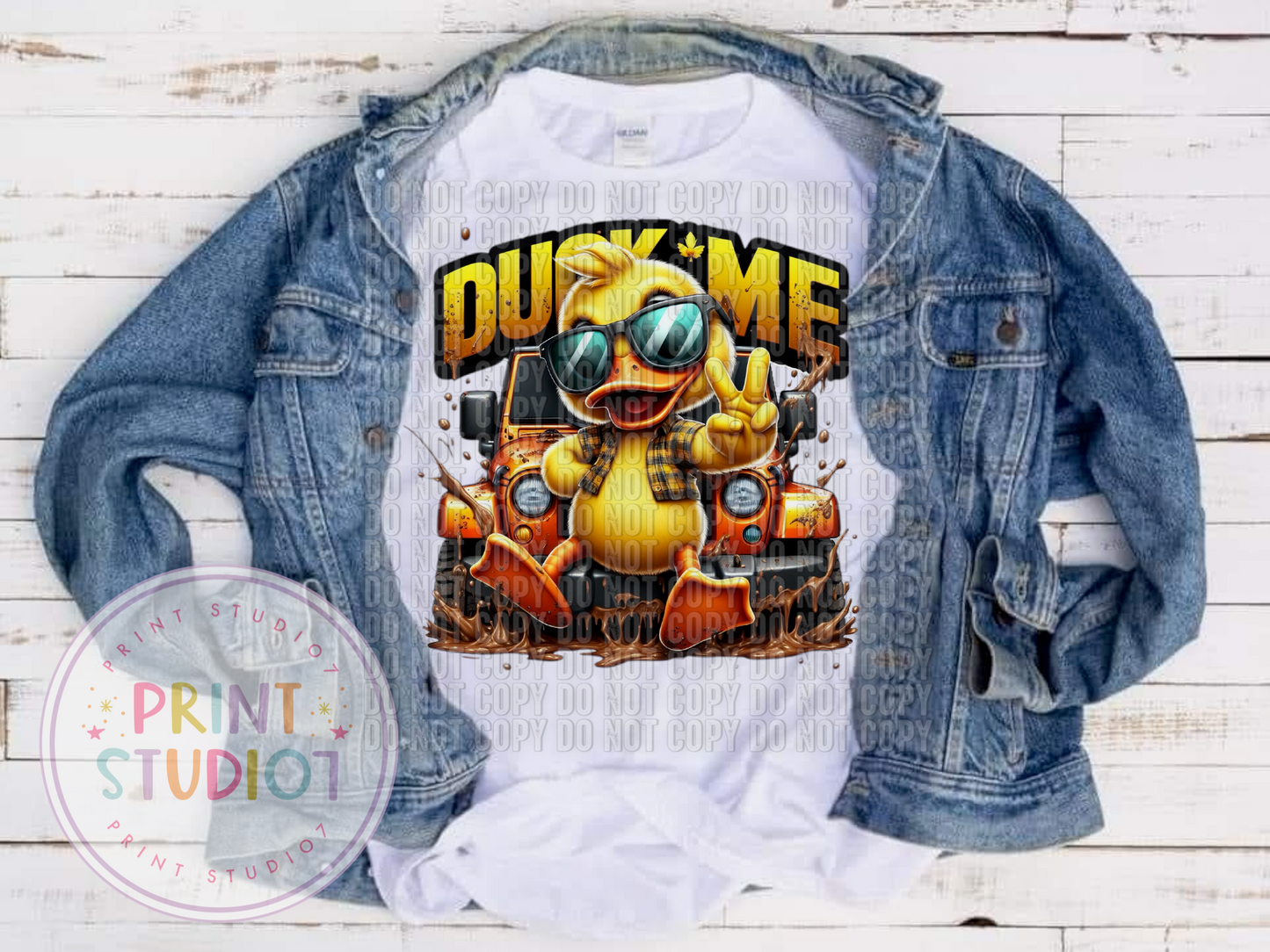 Exclusive Duck Me 1