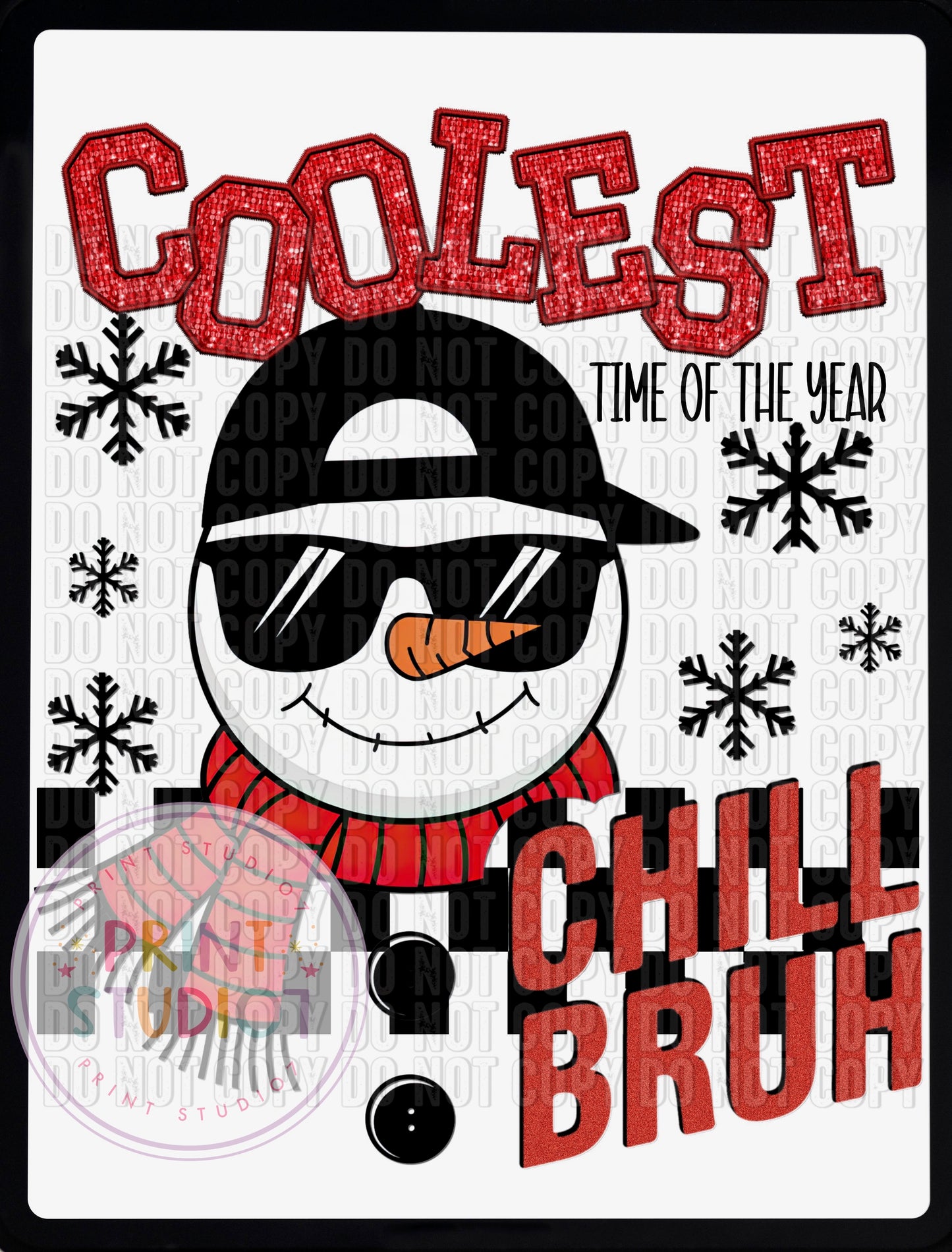 Coolest Time of The Year
