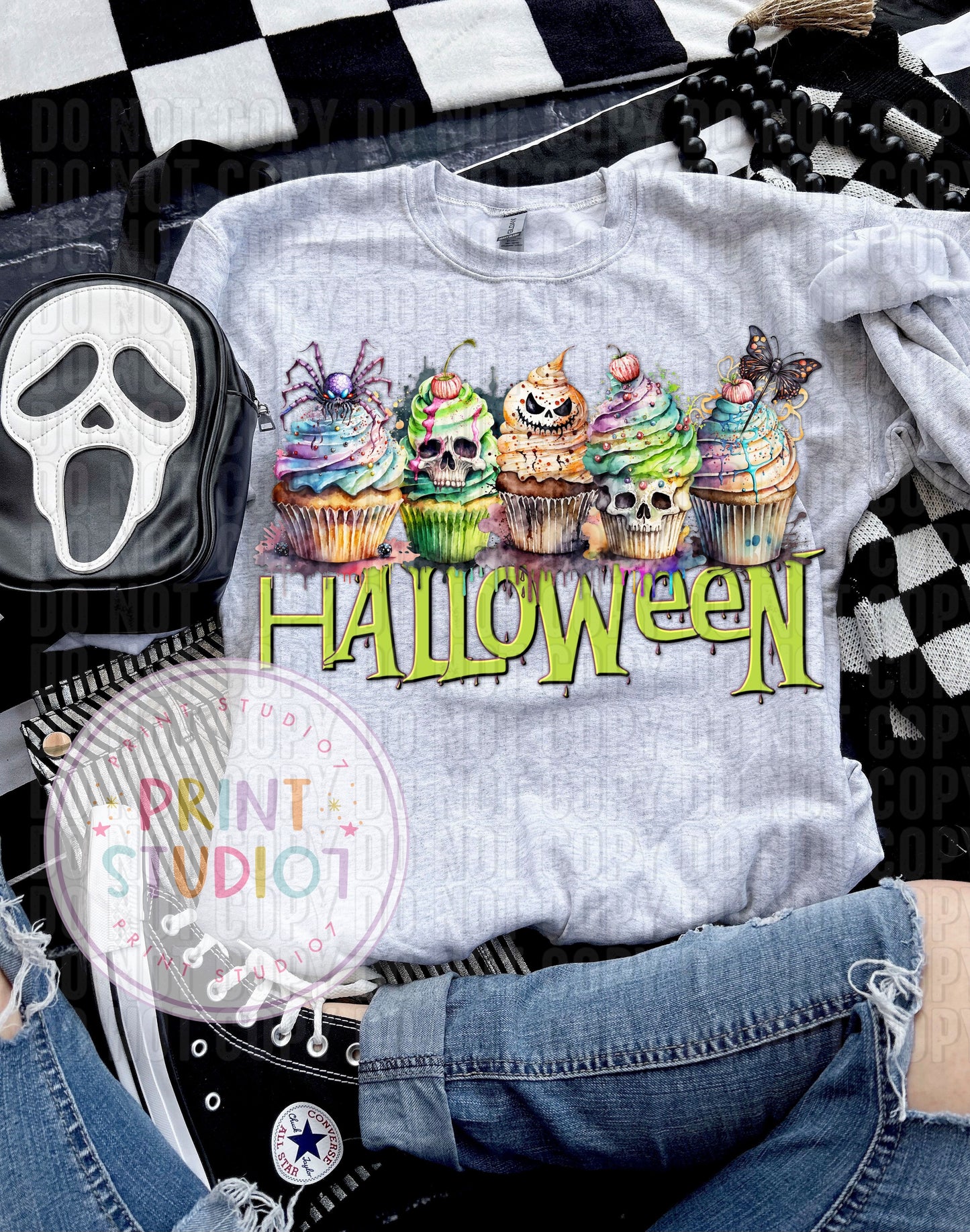 Digital Halloween