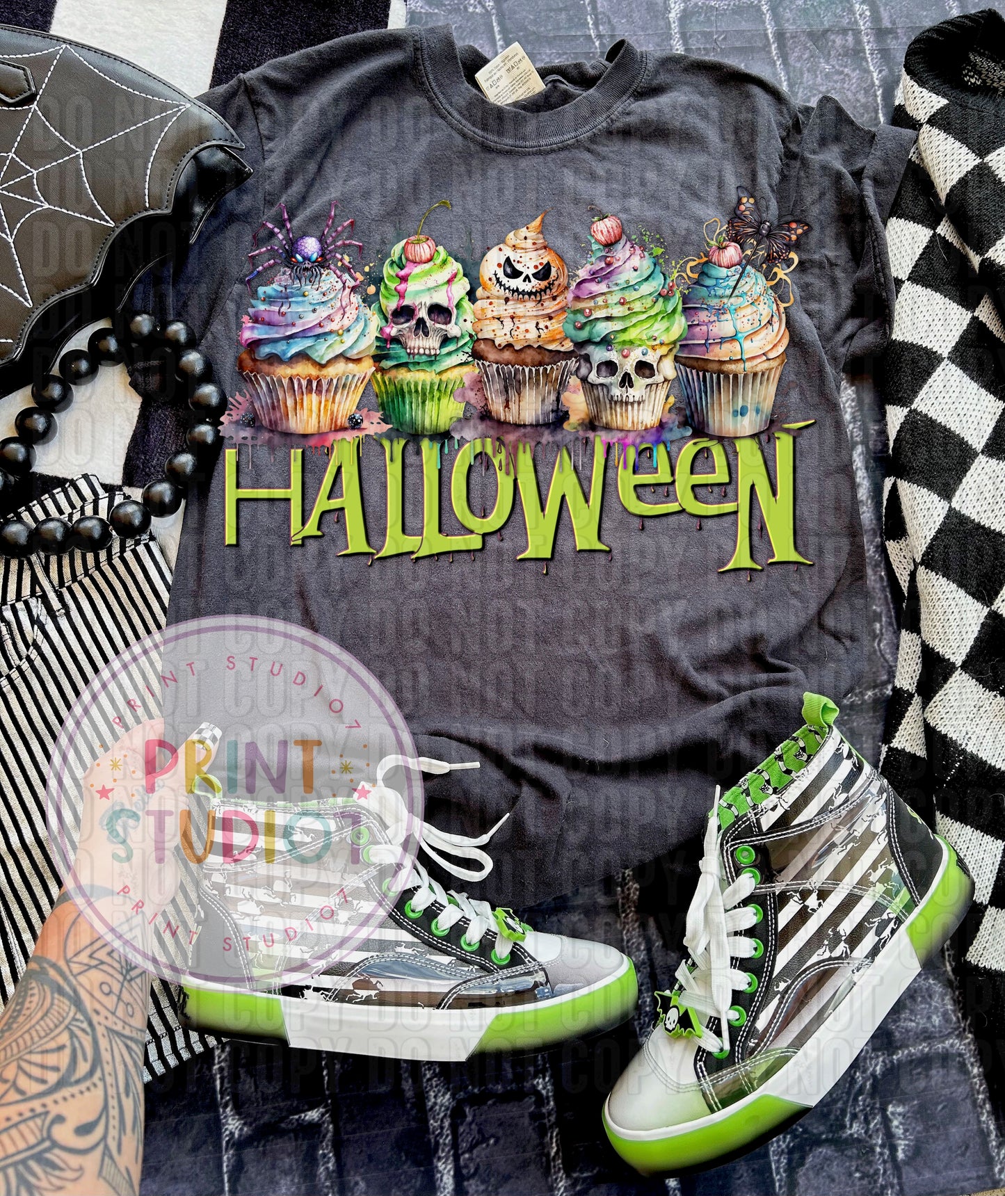 Digital Halloween