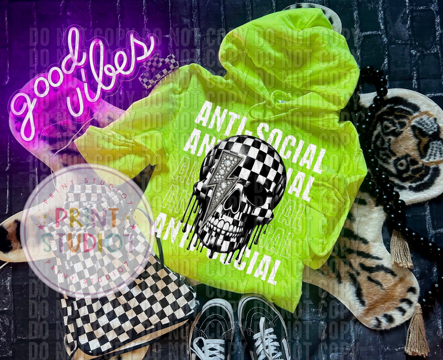 Antisocial Skull