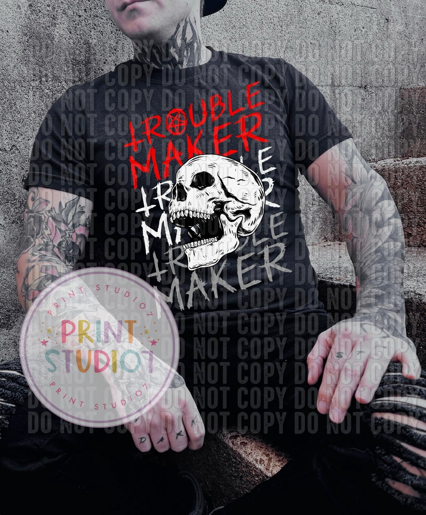 Trouble Maker