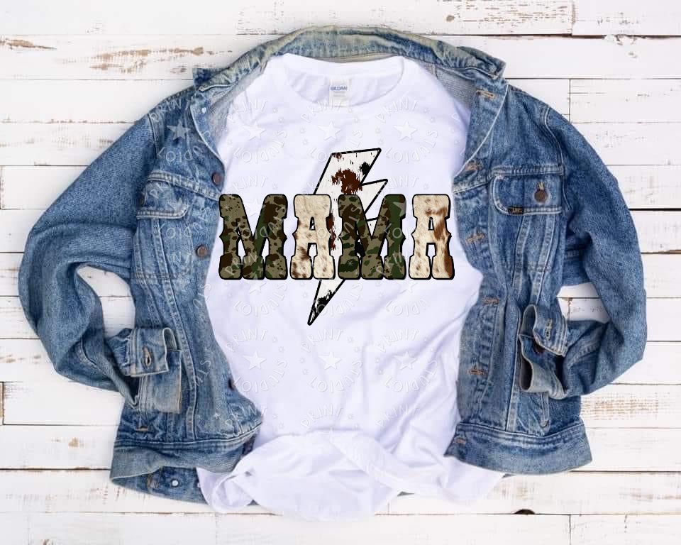 Mama Camo