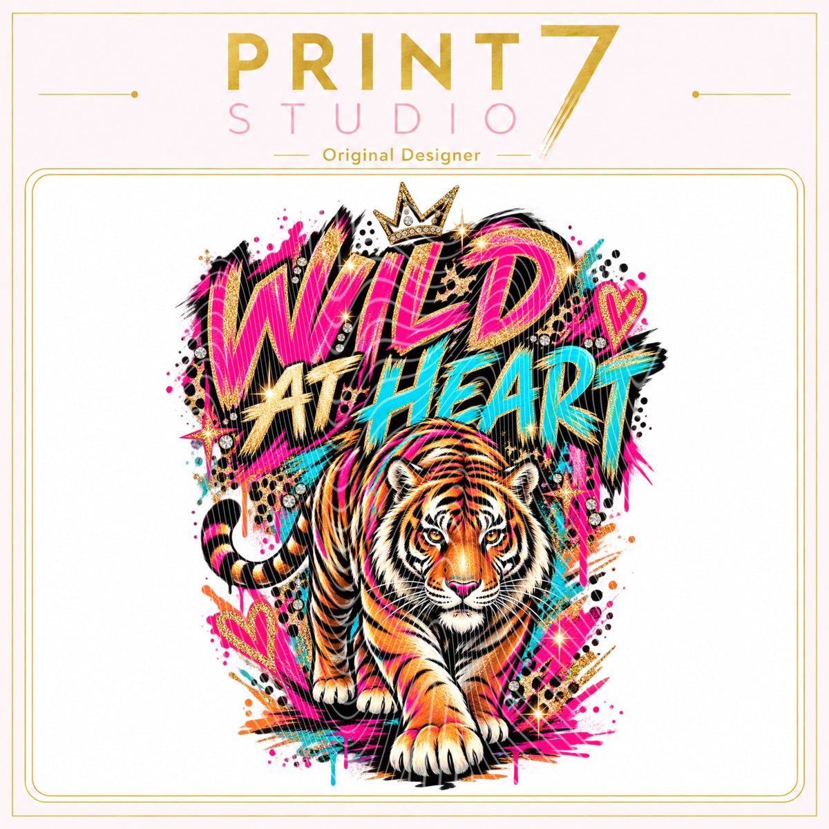 DIGITAL: Wild At Heart