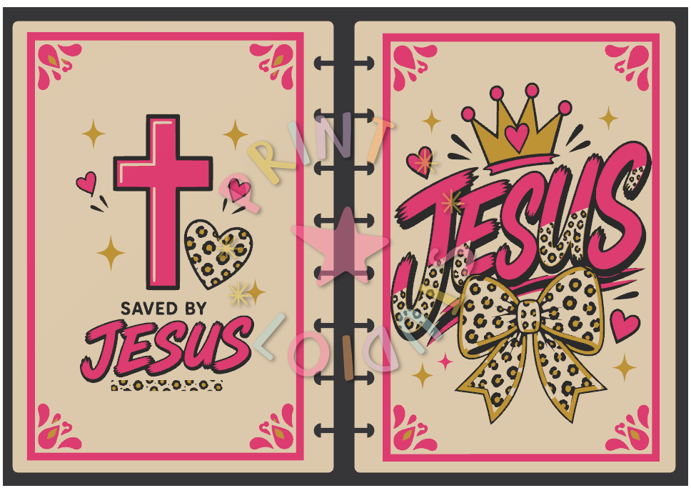 Jesus Notebook